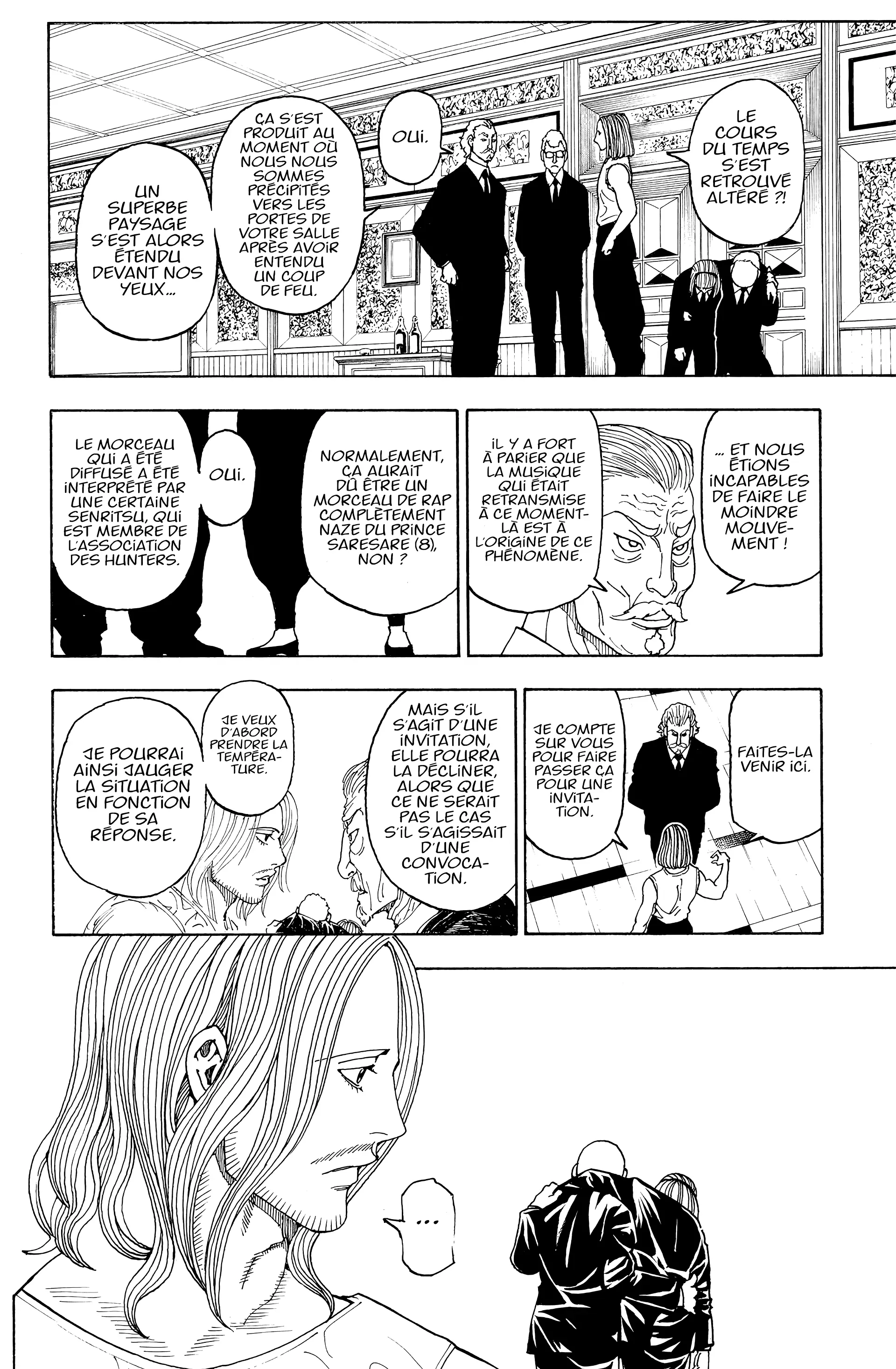 Chargement... Ch.385 p.16