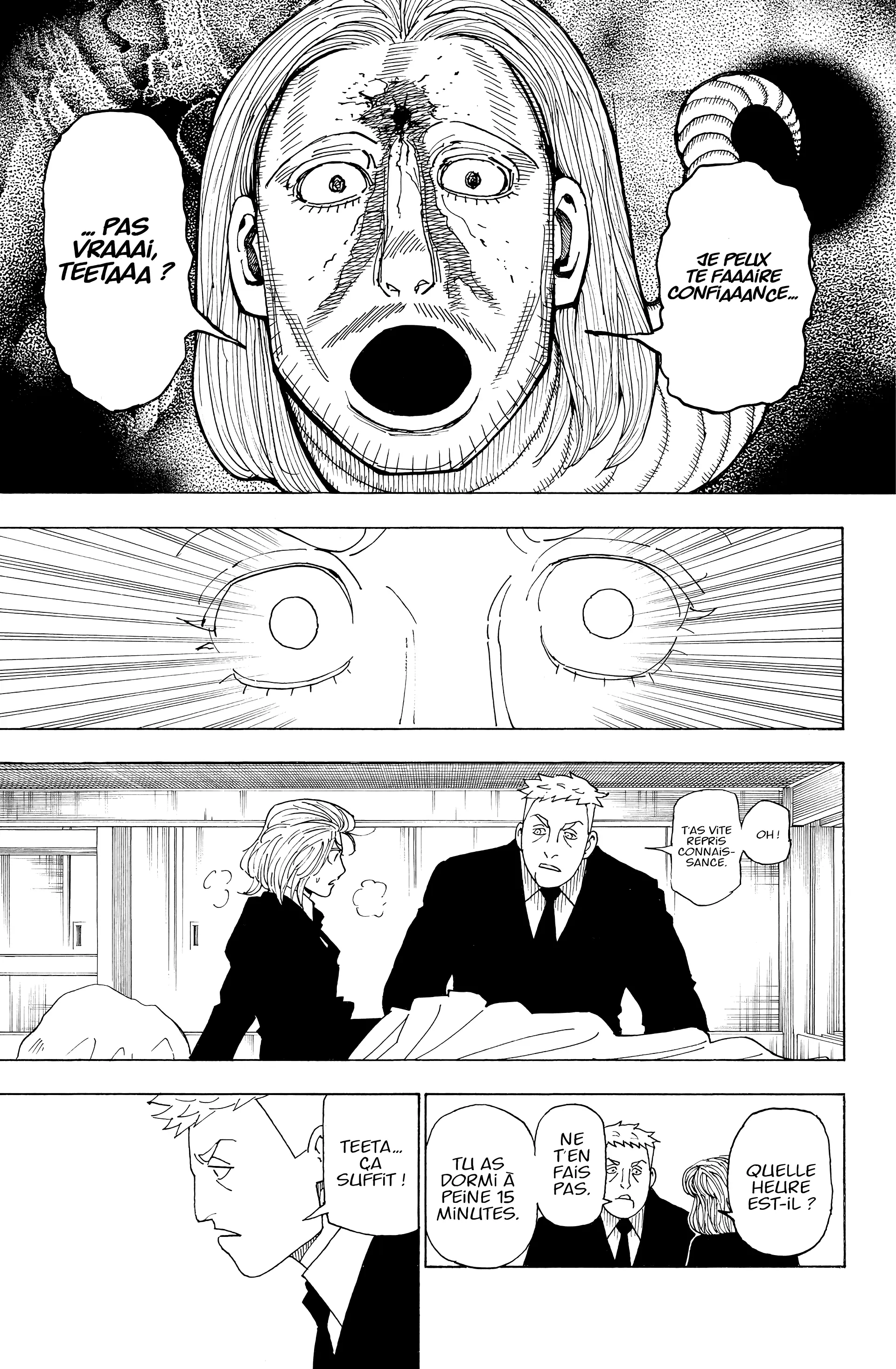 Chargement... Ch.385 p.17