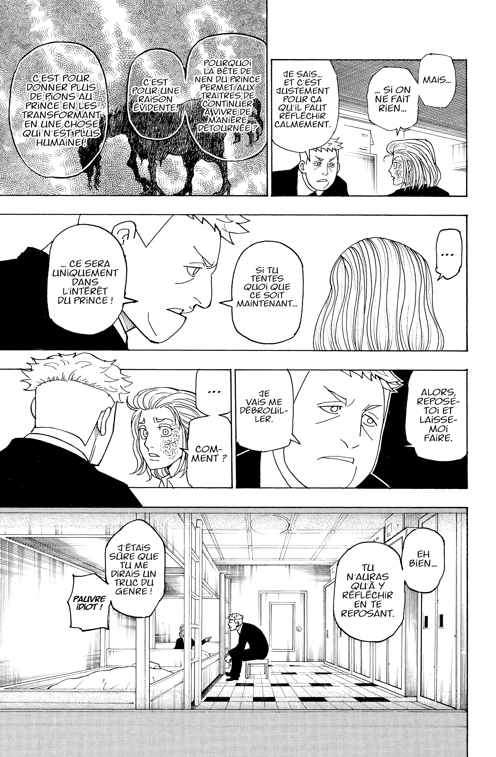 Chargement... Ch.385 p.19