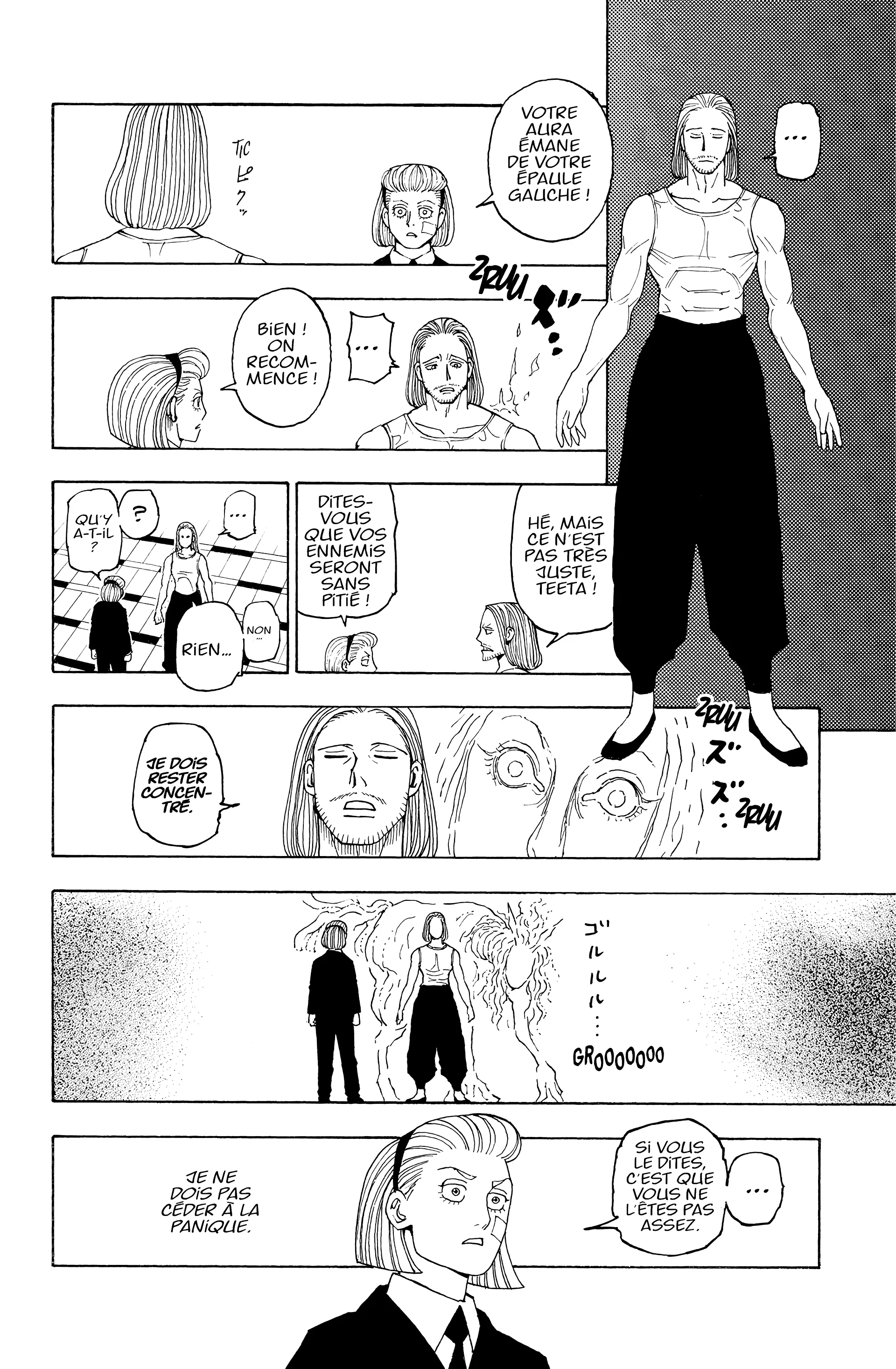 Chargement... Ch.385 p.2