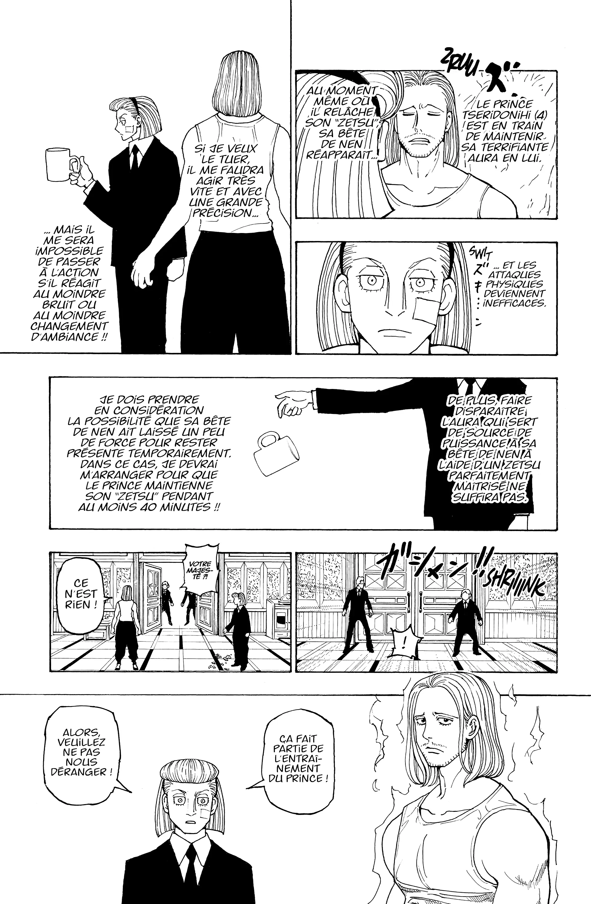 Chargement... Ch.385 p.3