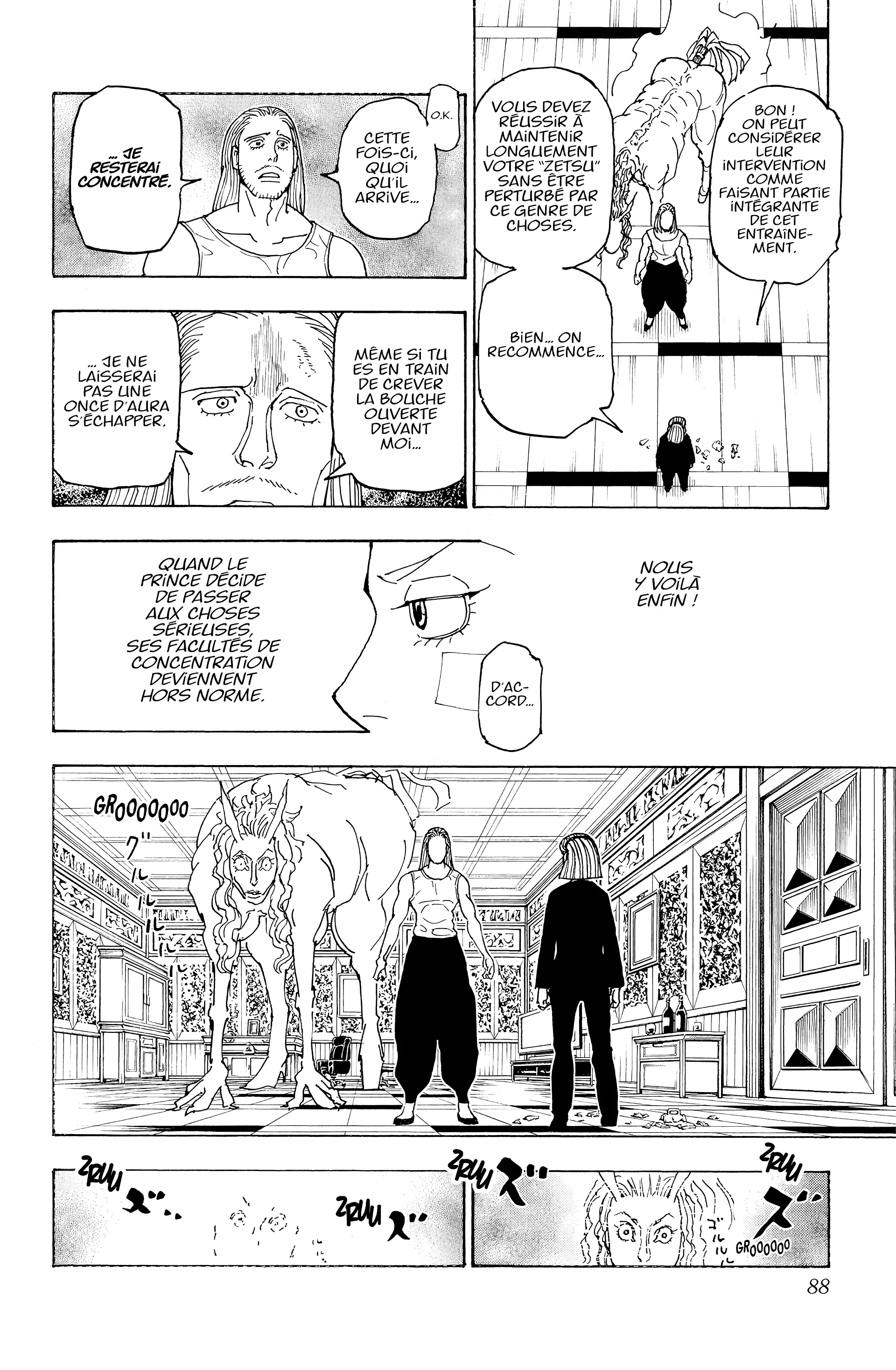 Chargement... Ch.385 p.4