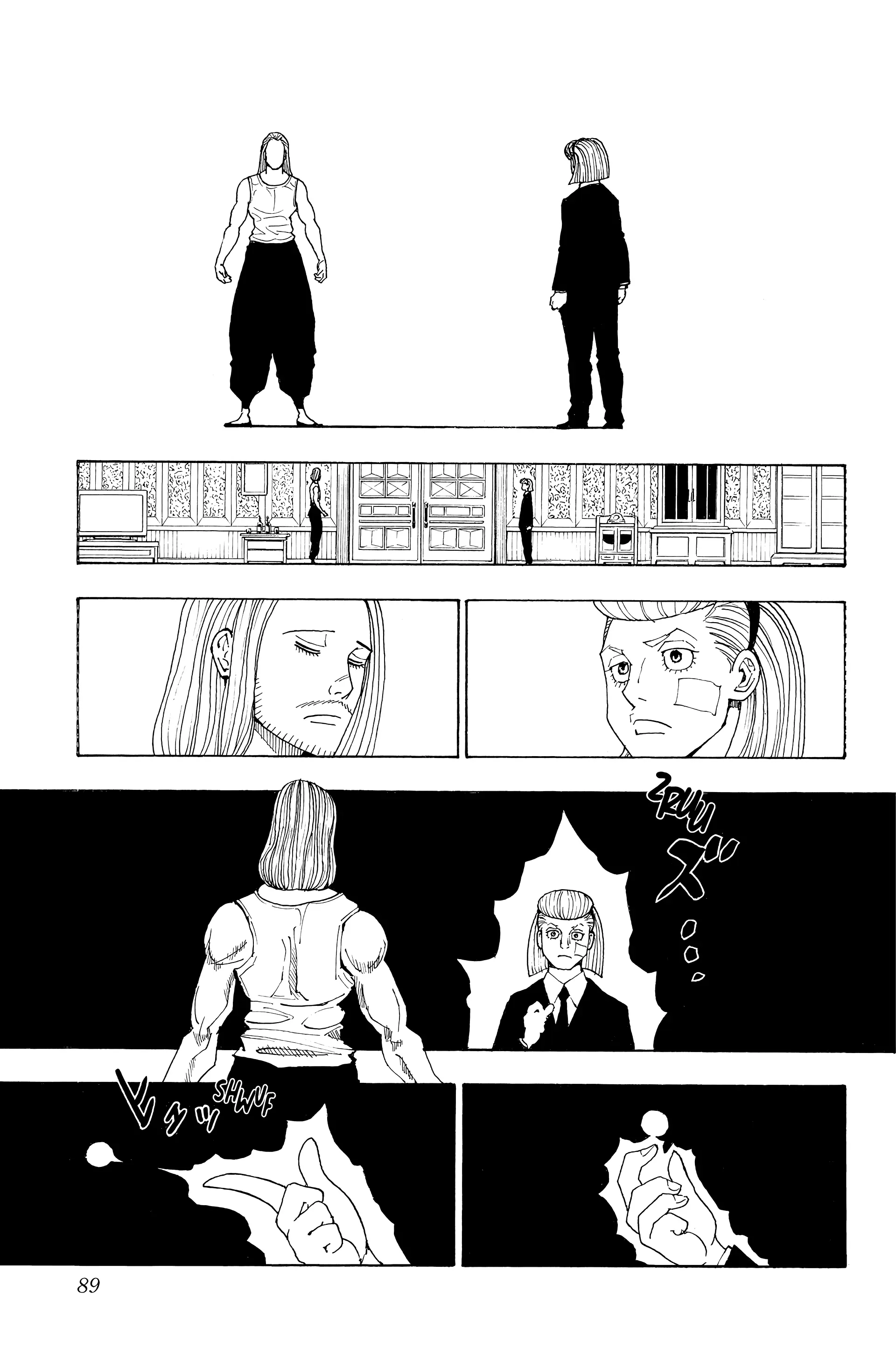 Chargement... Ch.385 p.5