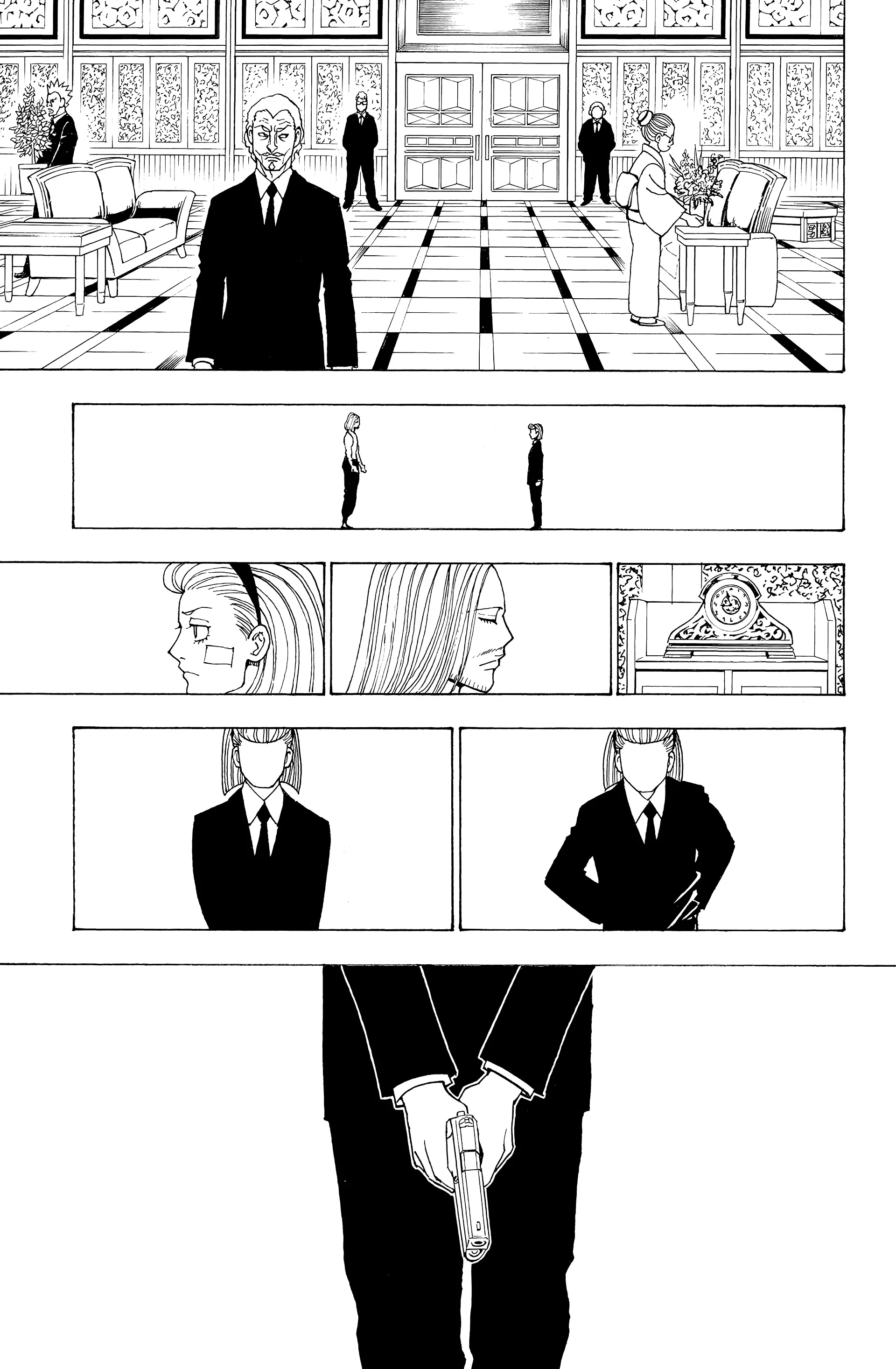 Chargement... Ch.385 p.7