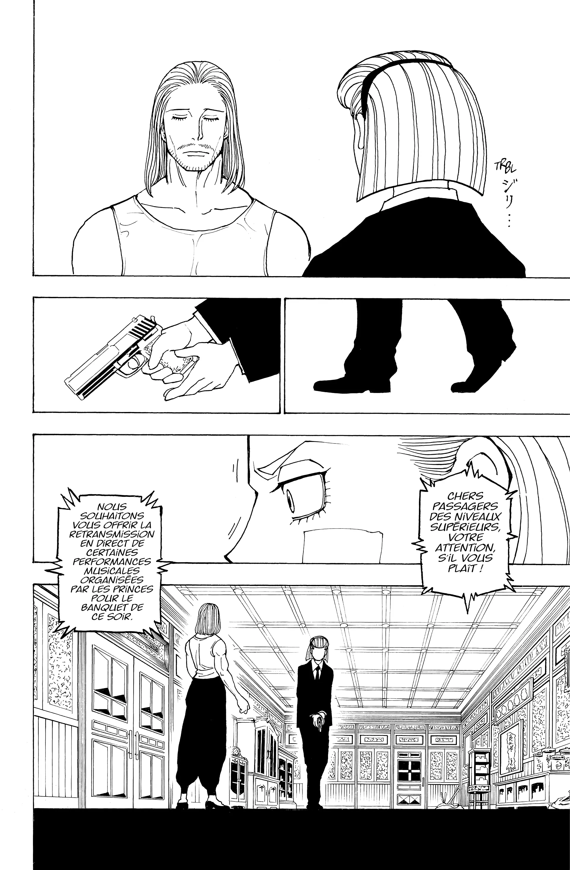 Chargement... Ch.385 p.8