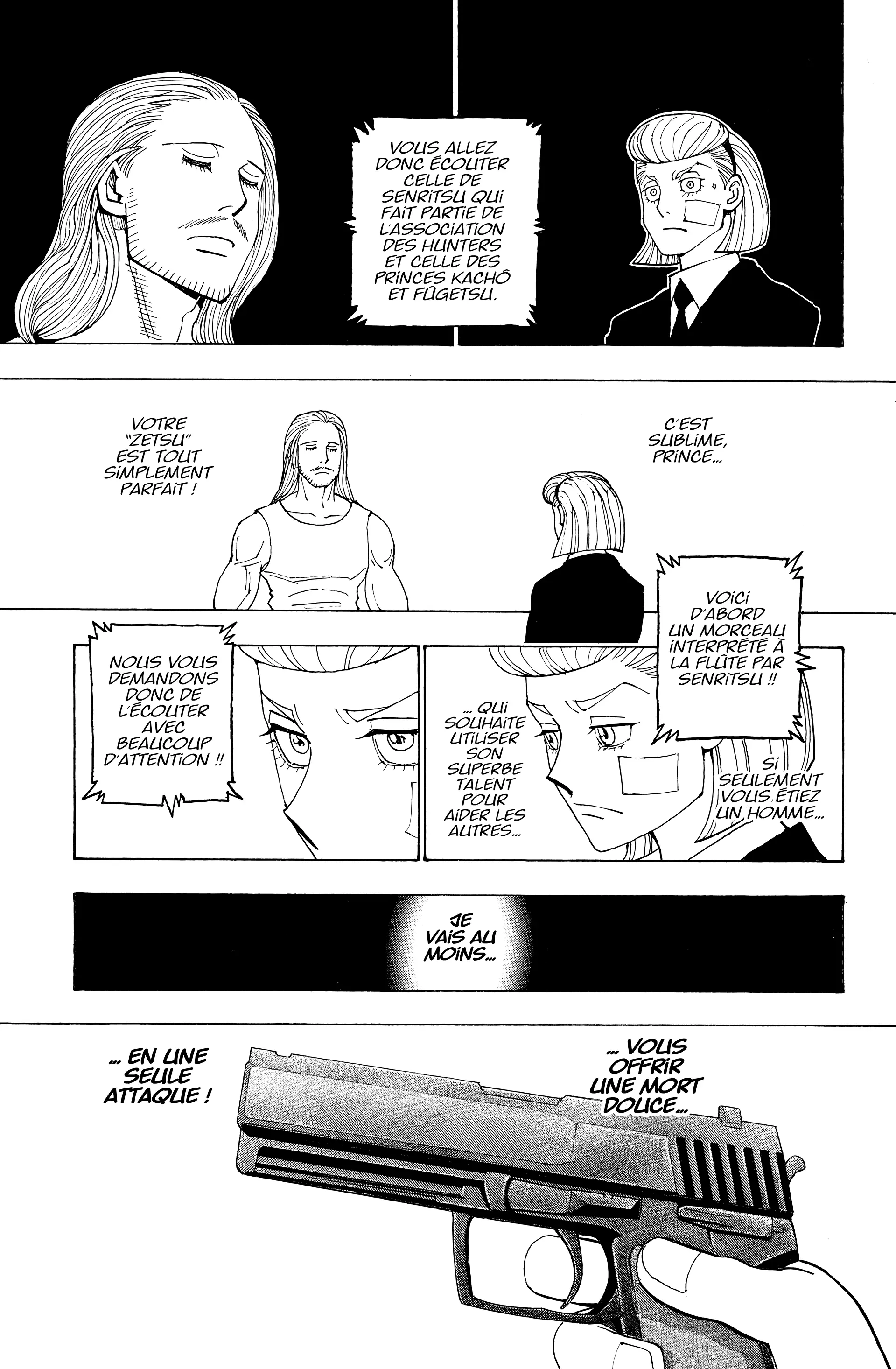 Chargement... Ch.385 p.9