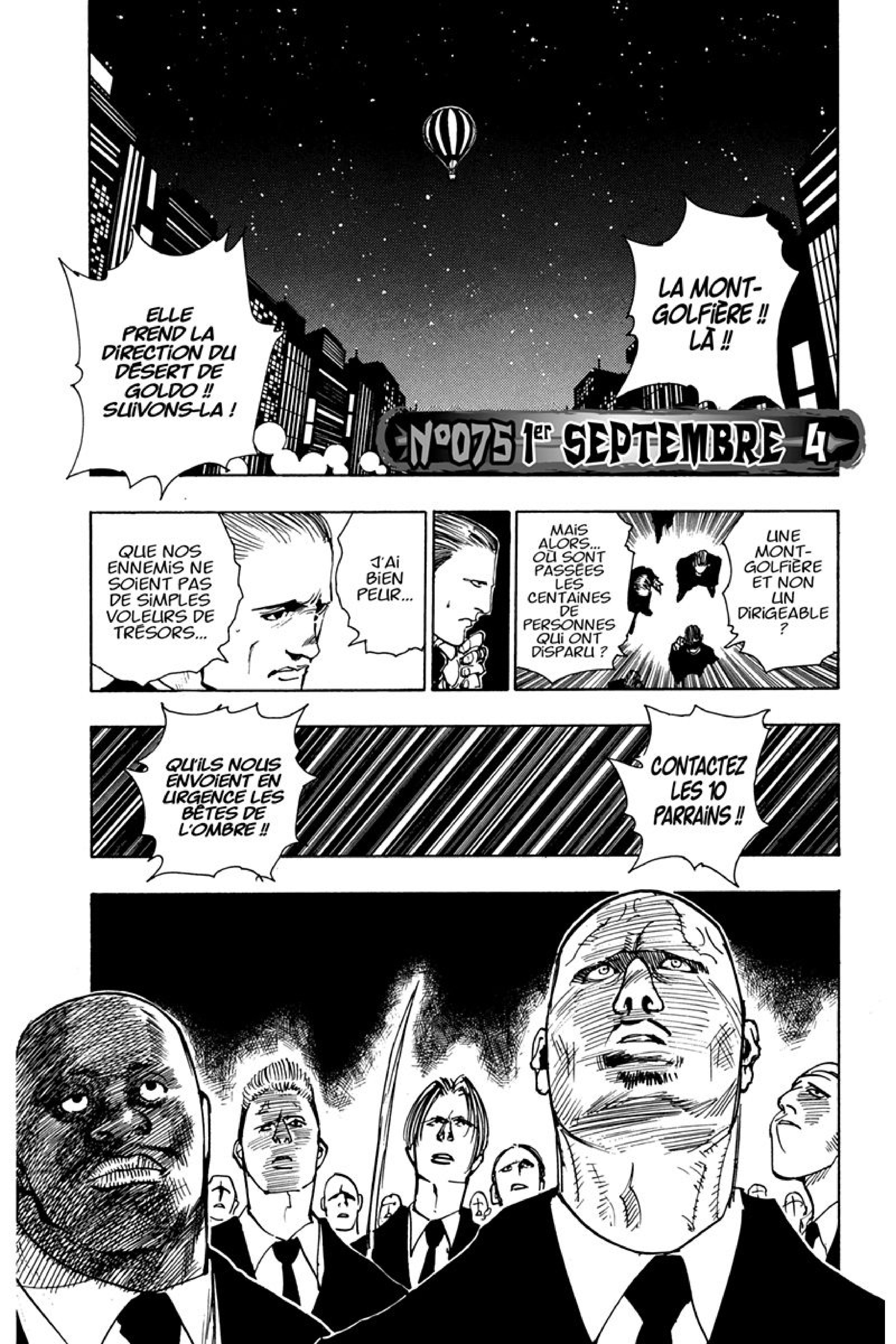 Chargement... Ch.75 p.1