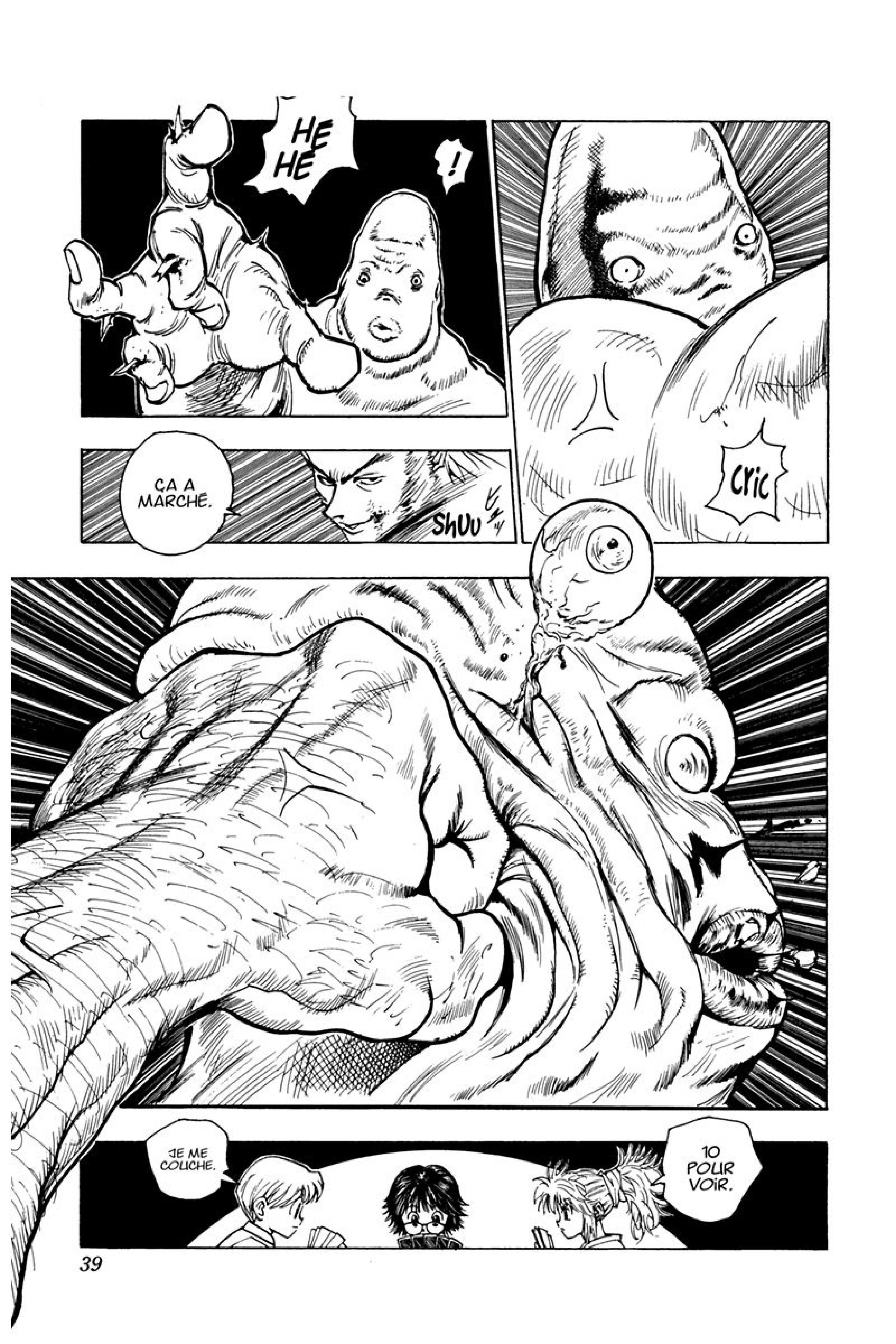 Chargement... Ch.75 p.19