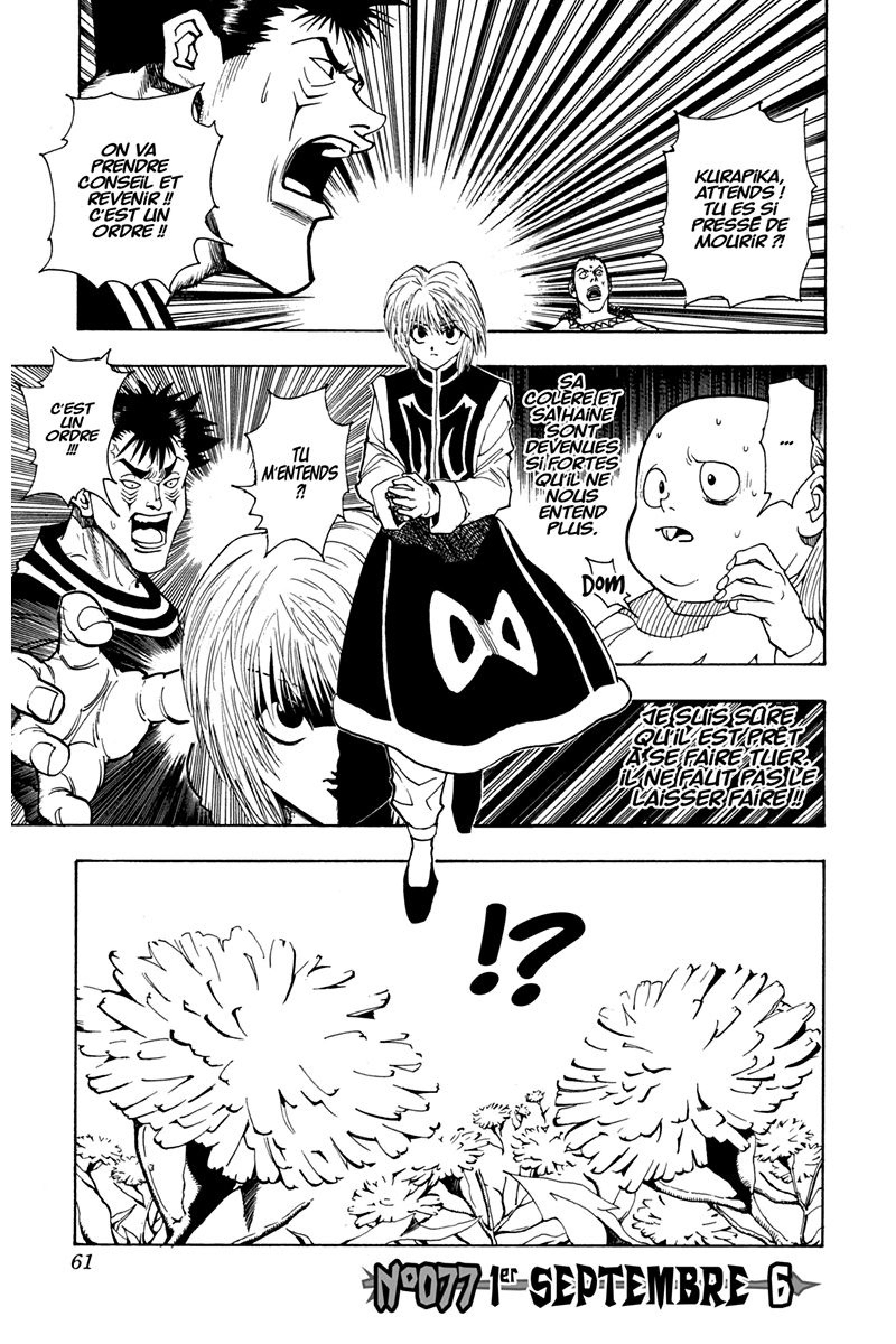 Chargement... Ch.77 p.1