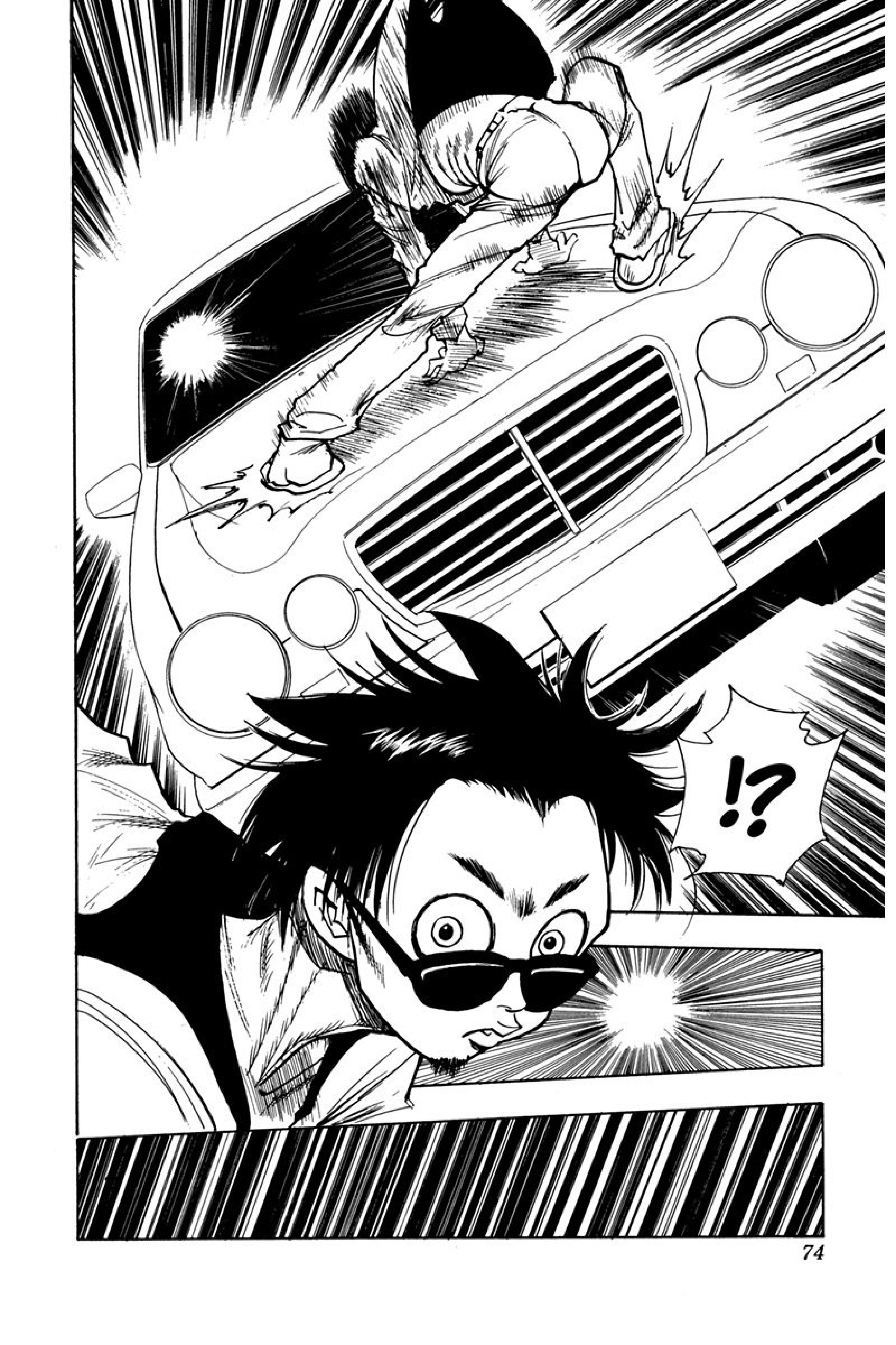 Chargement... Ch.77 p.14