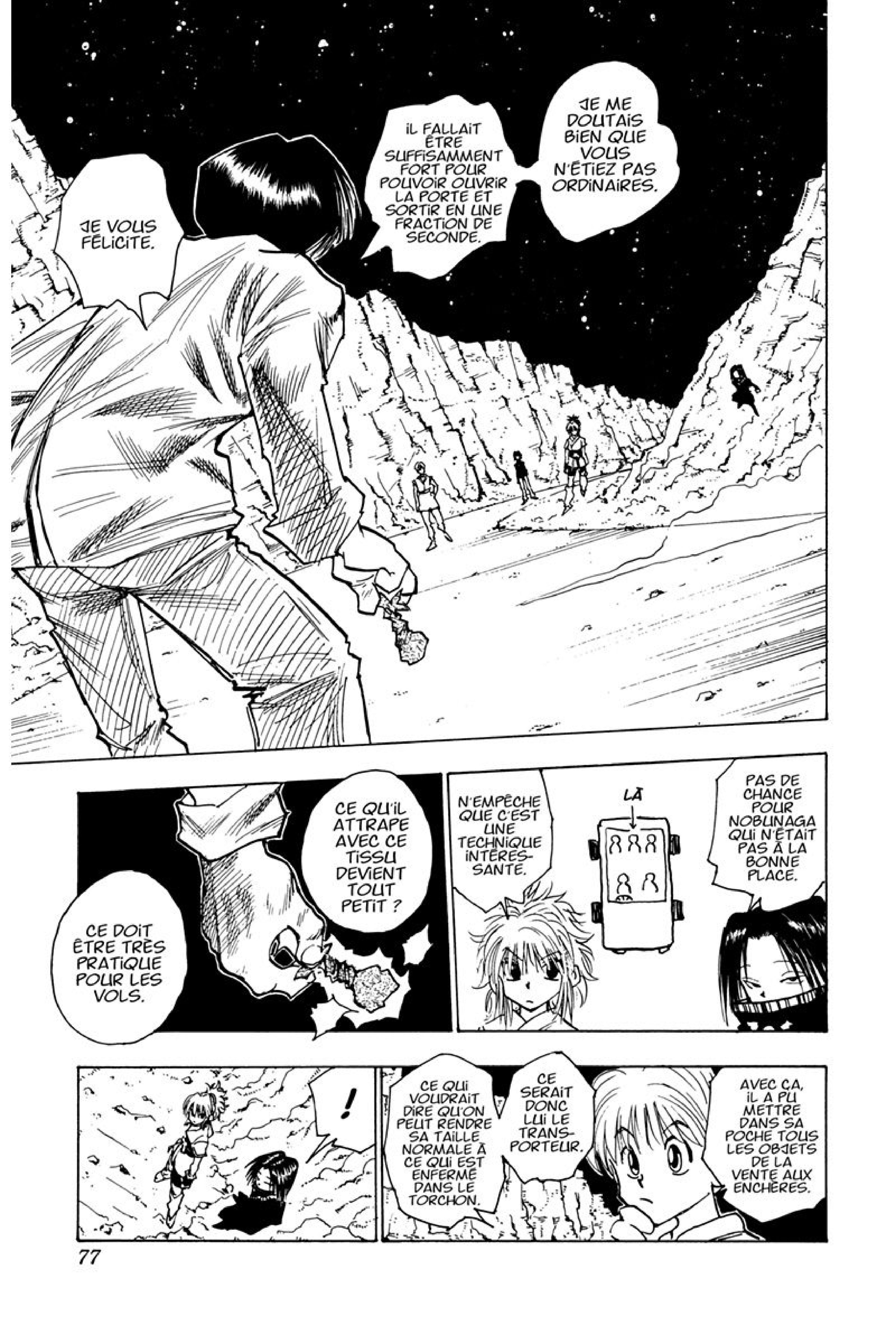 Chargement... Ch.77 p.17
