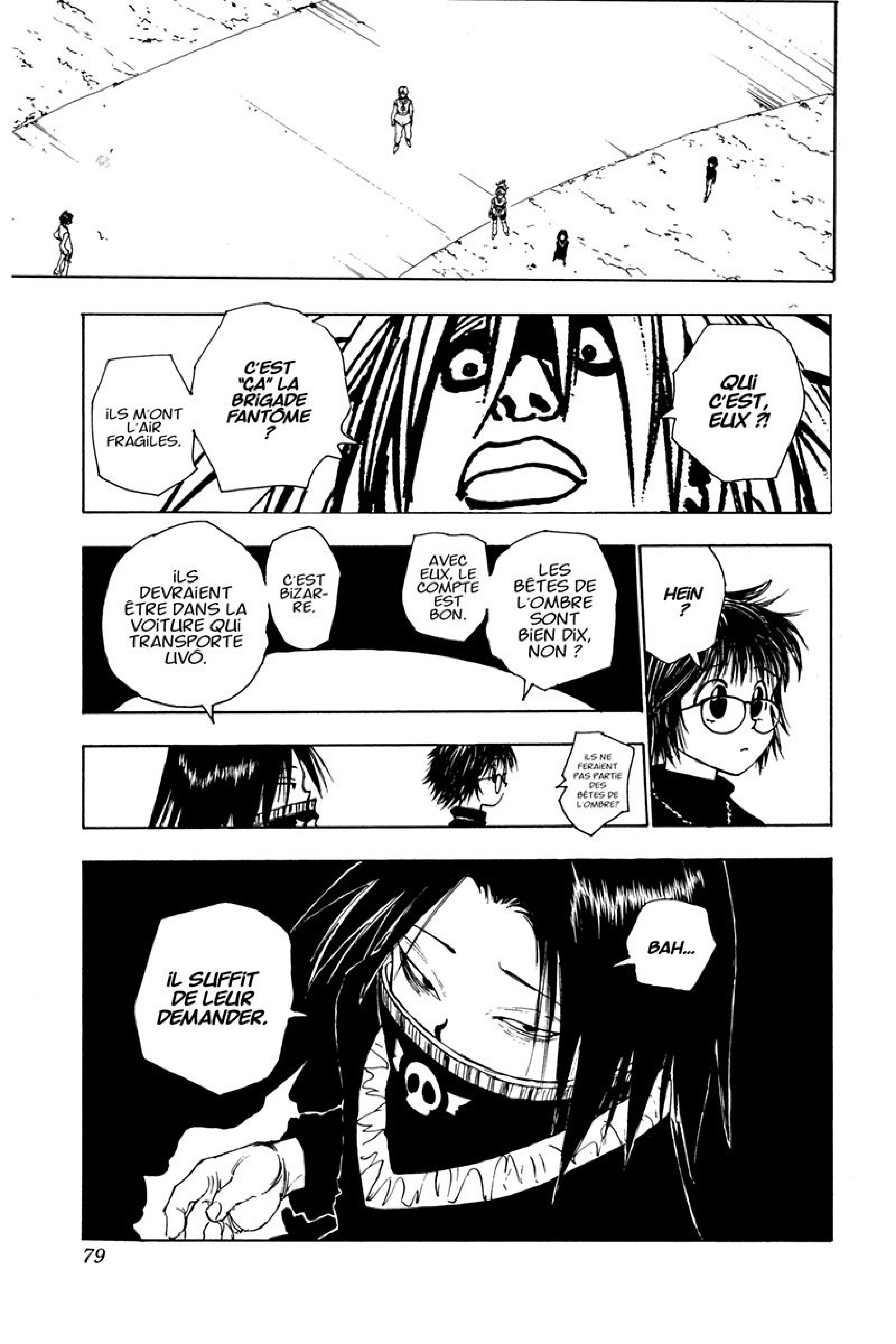 Chargement... Ch.77 p.19