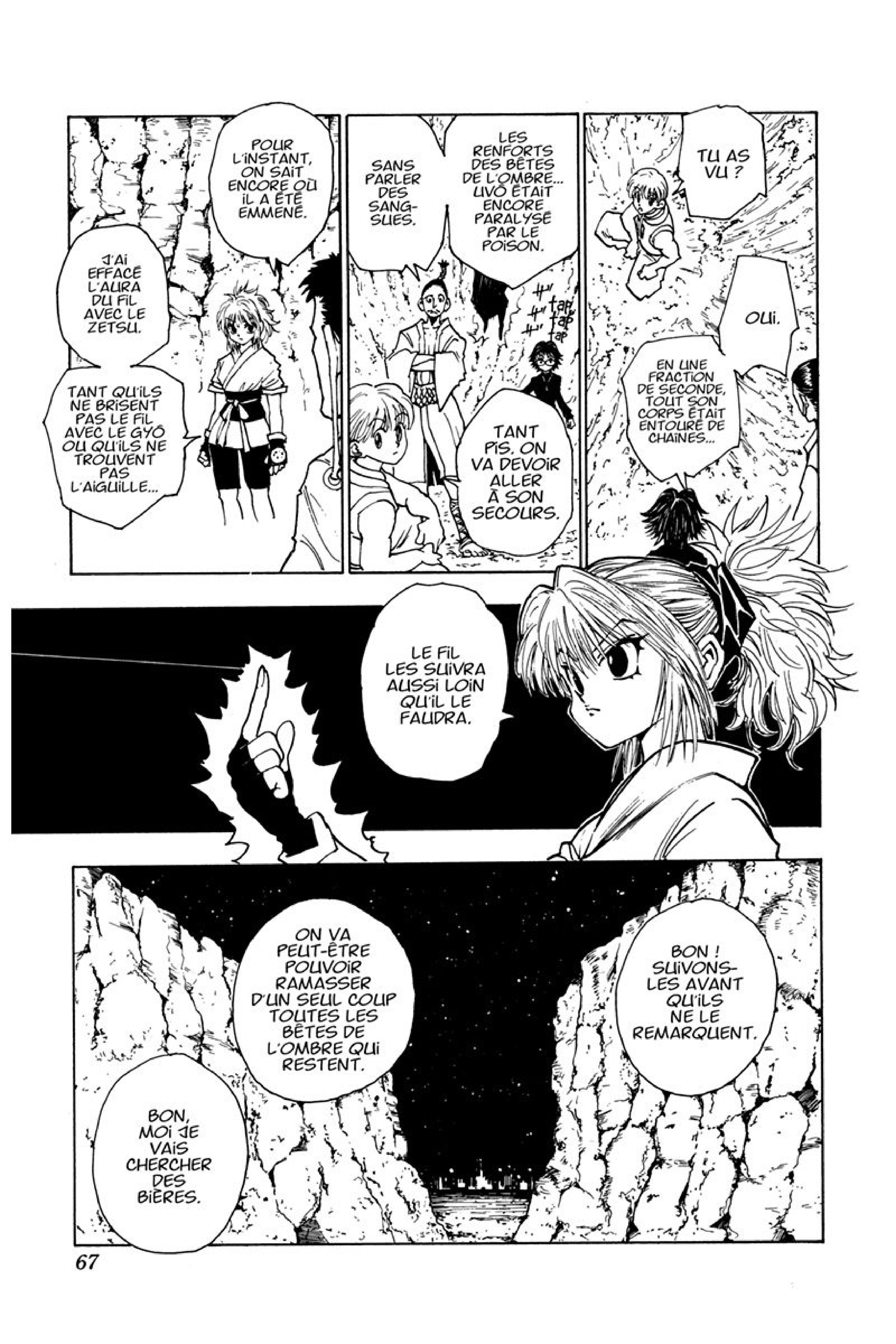 Chargement... Ch.77 p.7
