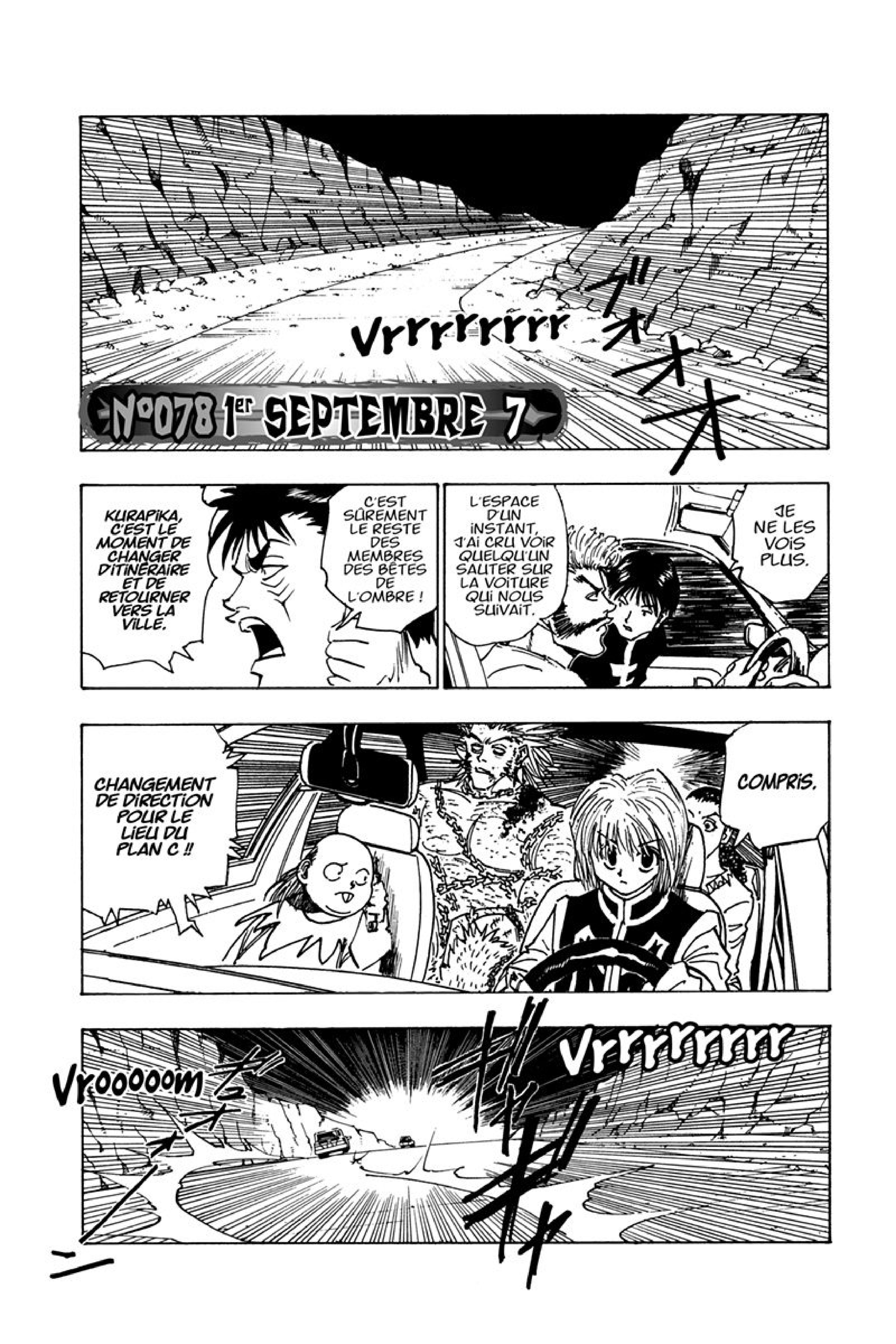 Chargement... Ch.78 p.1