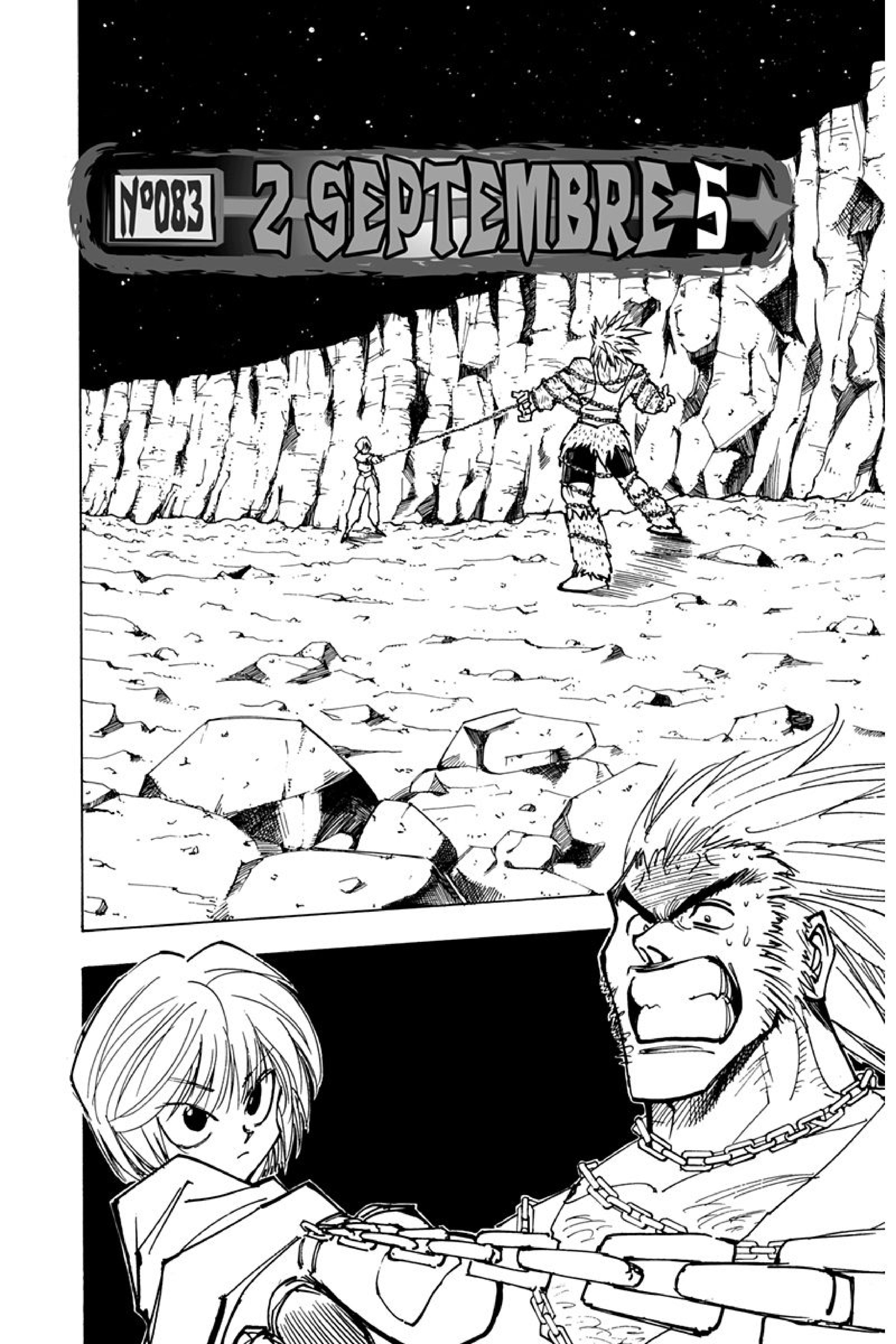 Chargement... Ch.83 p.2