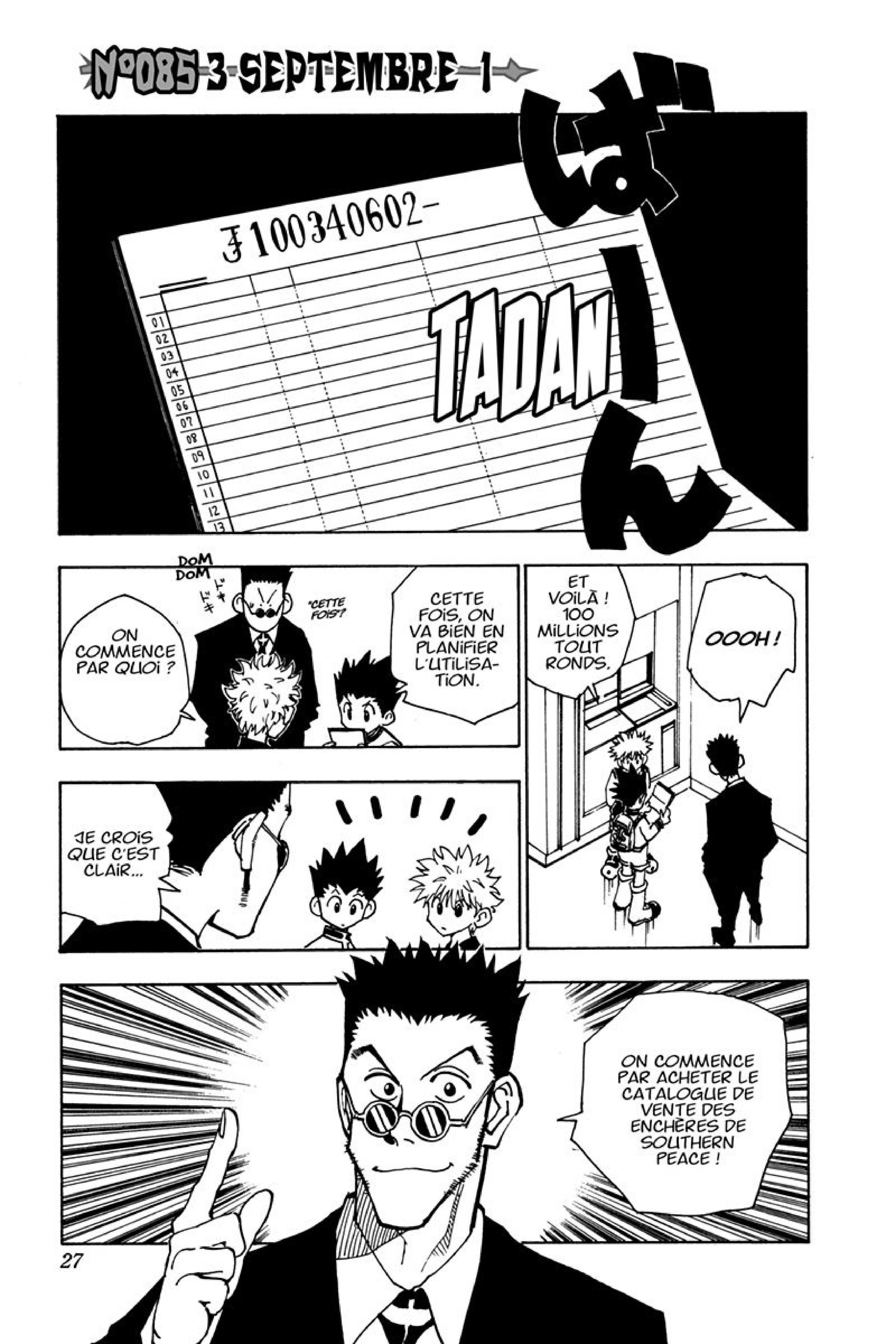 Chargement... Ch.85 p.1