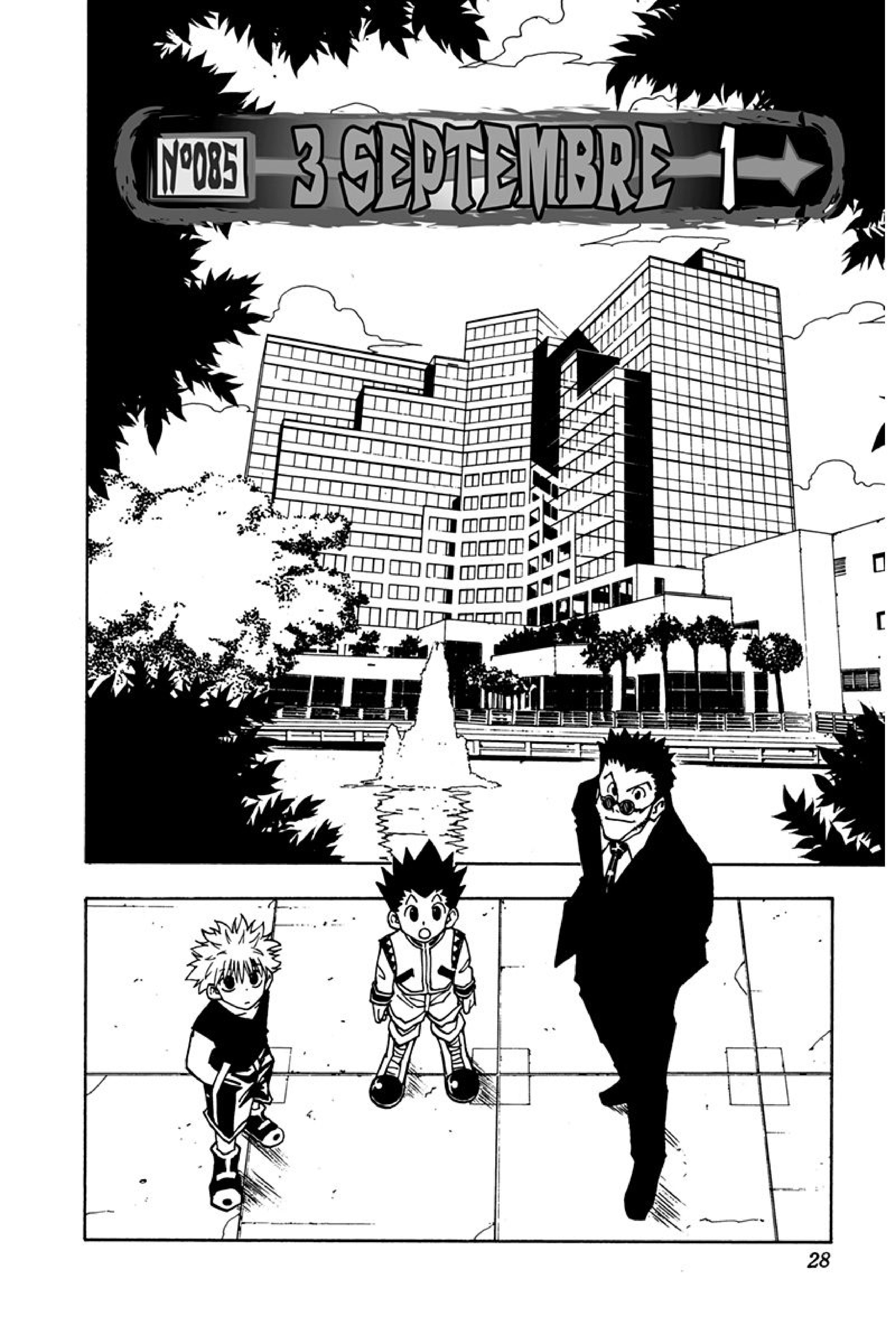 Chargement... Ch.85 p.2