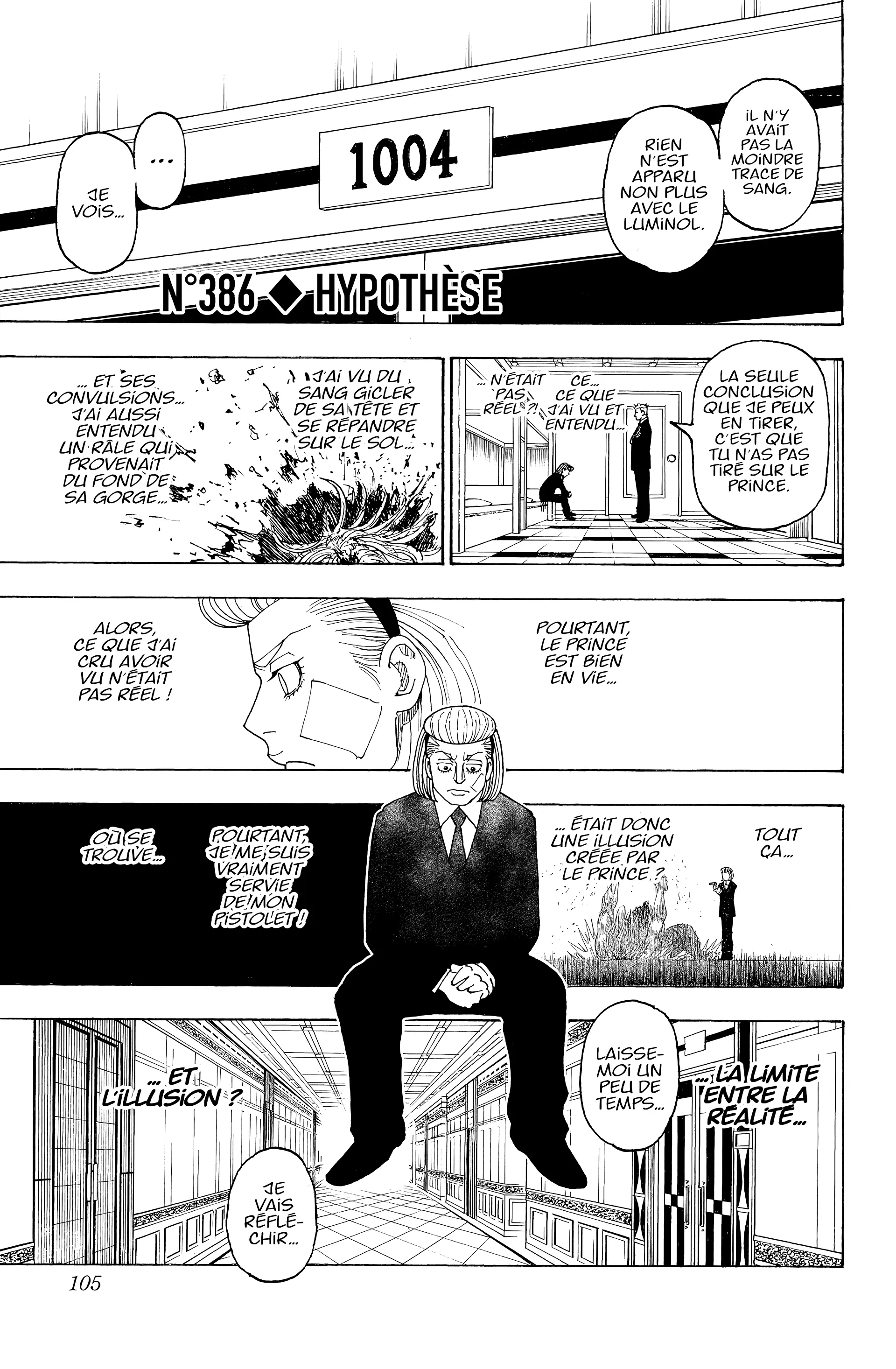 Chargement... Ch.386 p.1