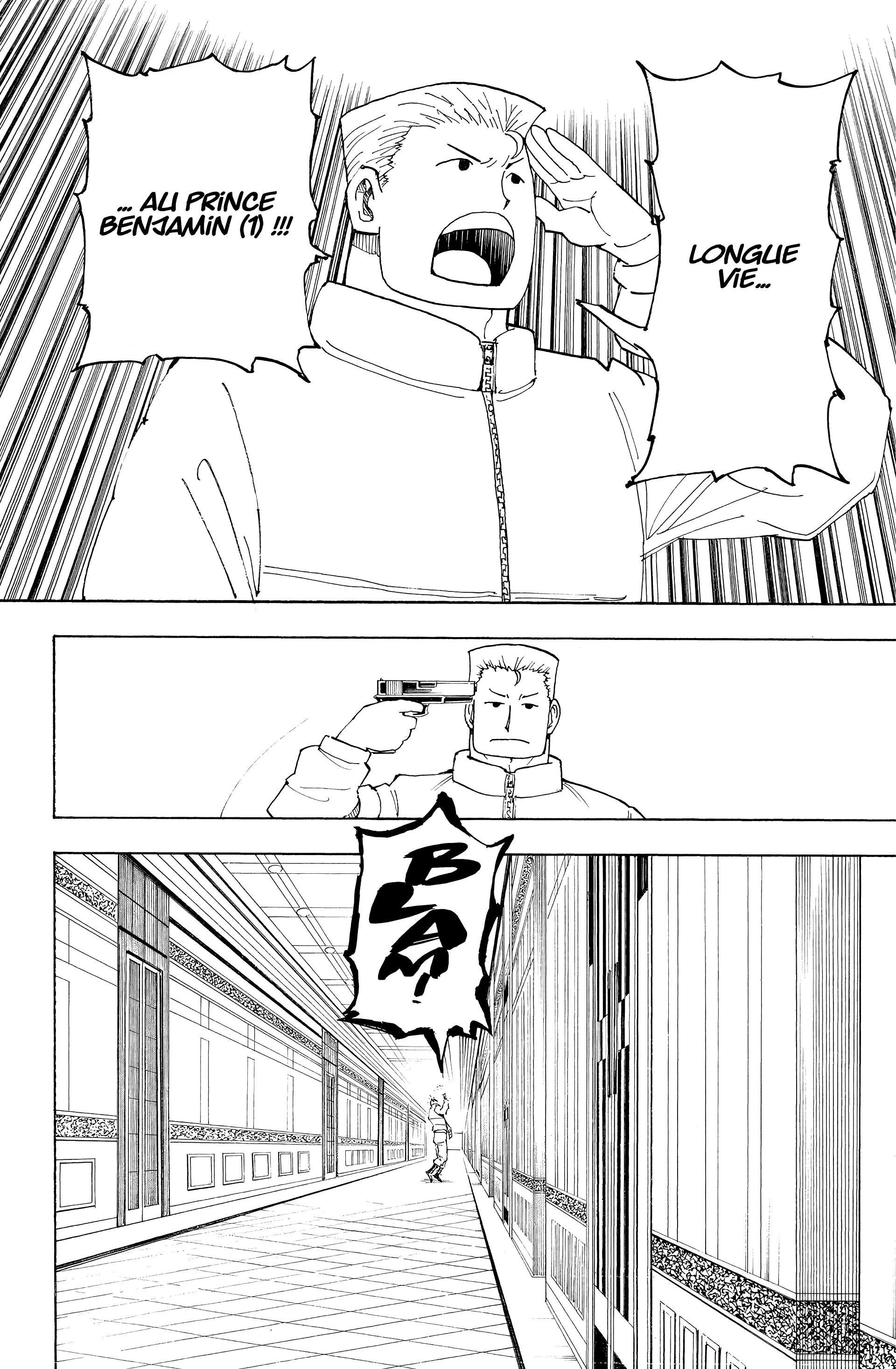 Chargement... Ch.386 p.10