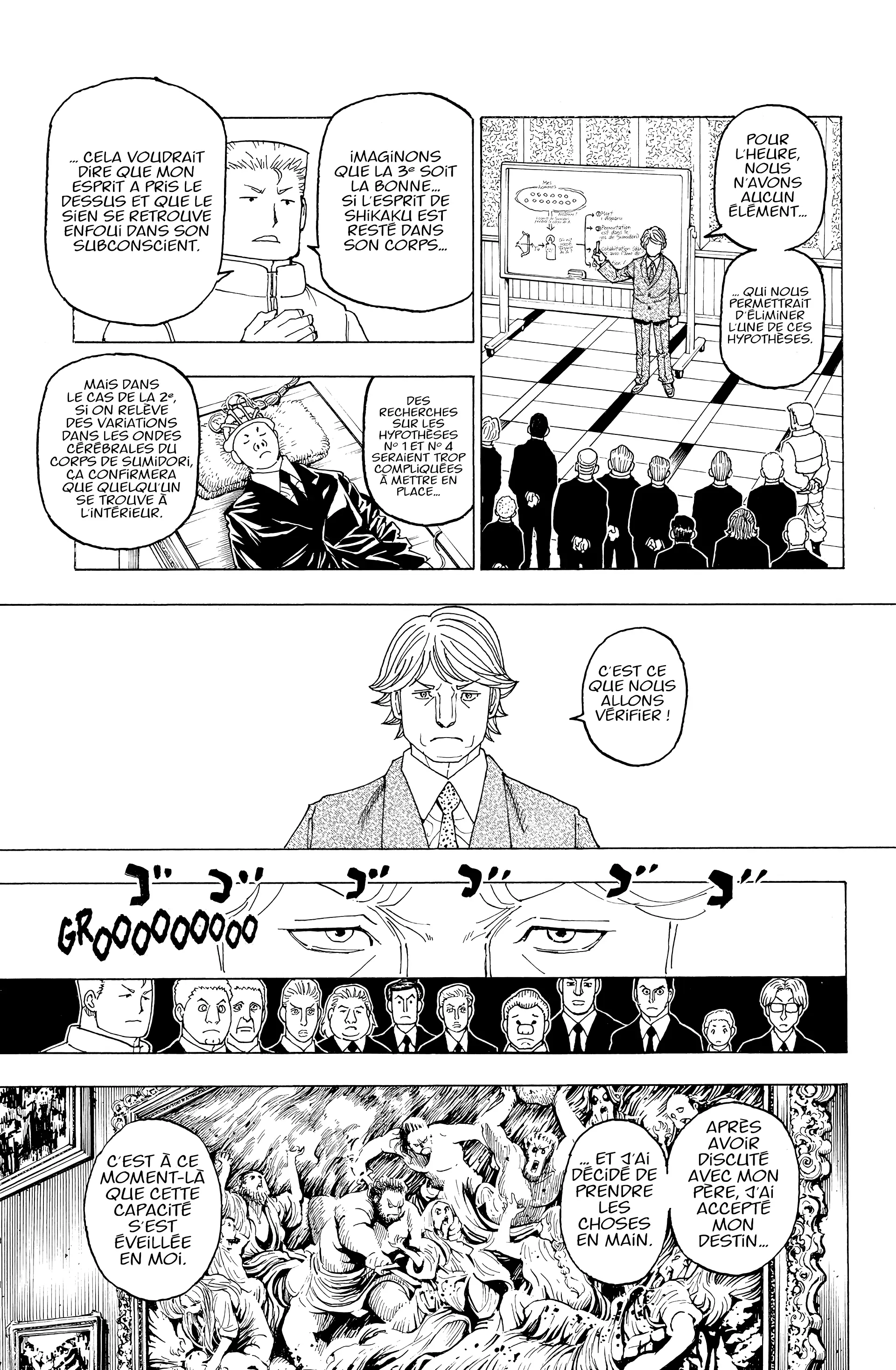 Chargement... Ch.386 p.5