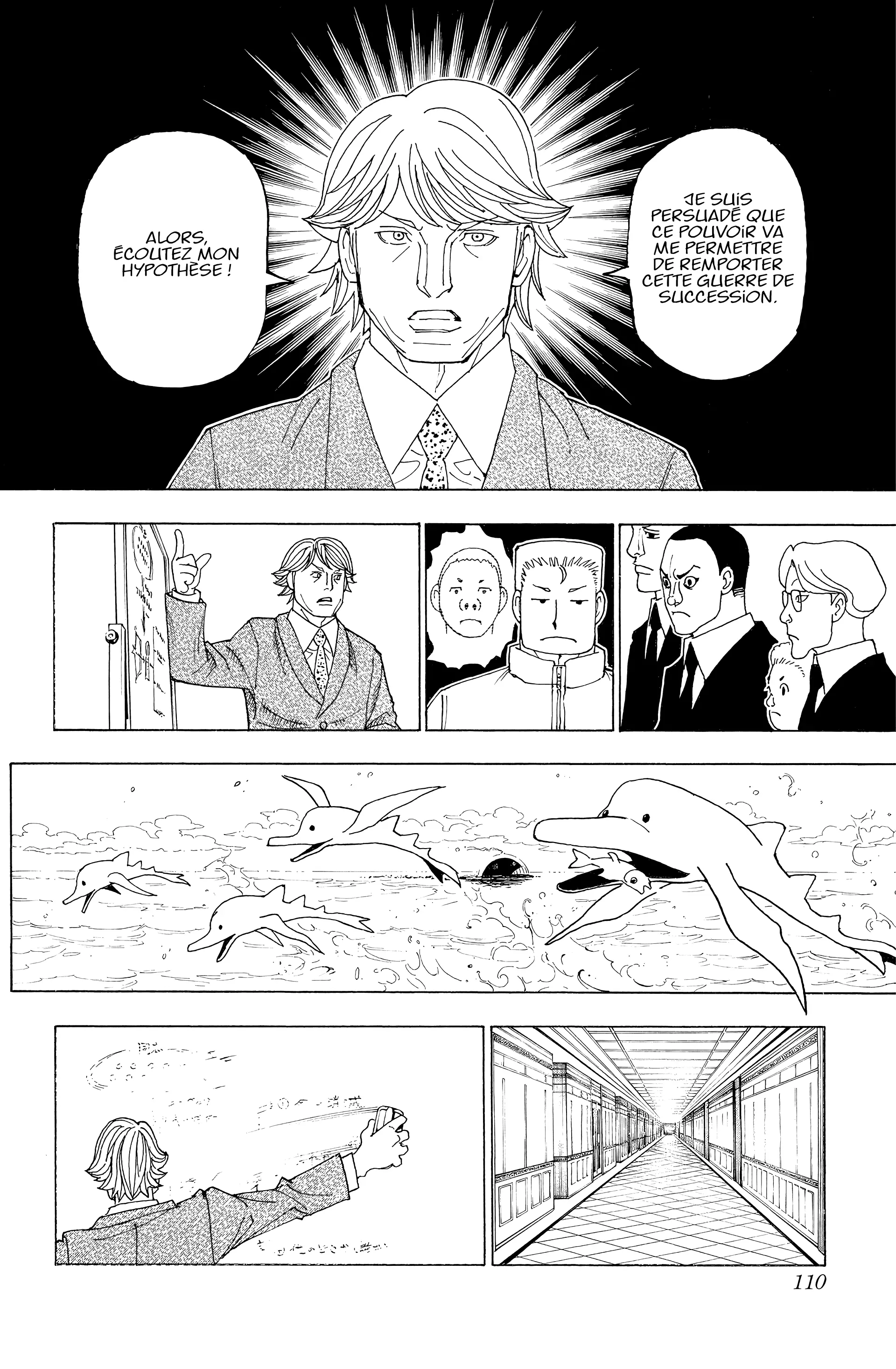 Chargement... Ch.386 p.6