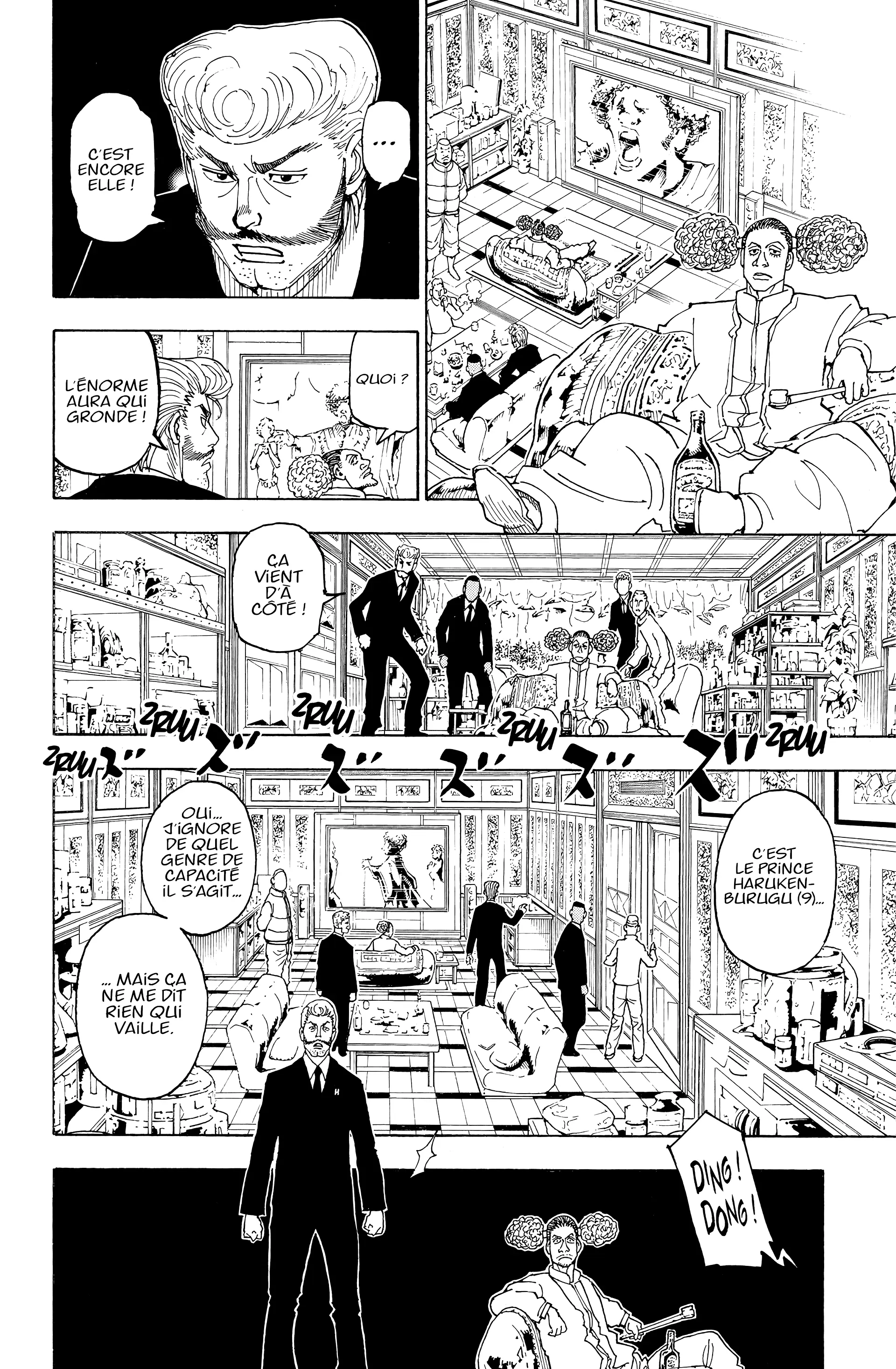 Chargement... Ch.386 p.8