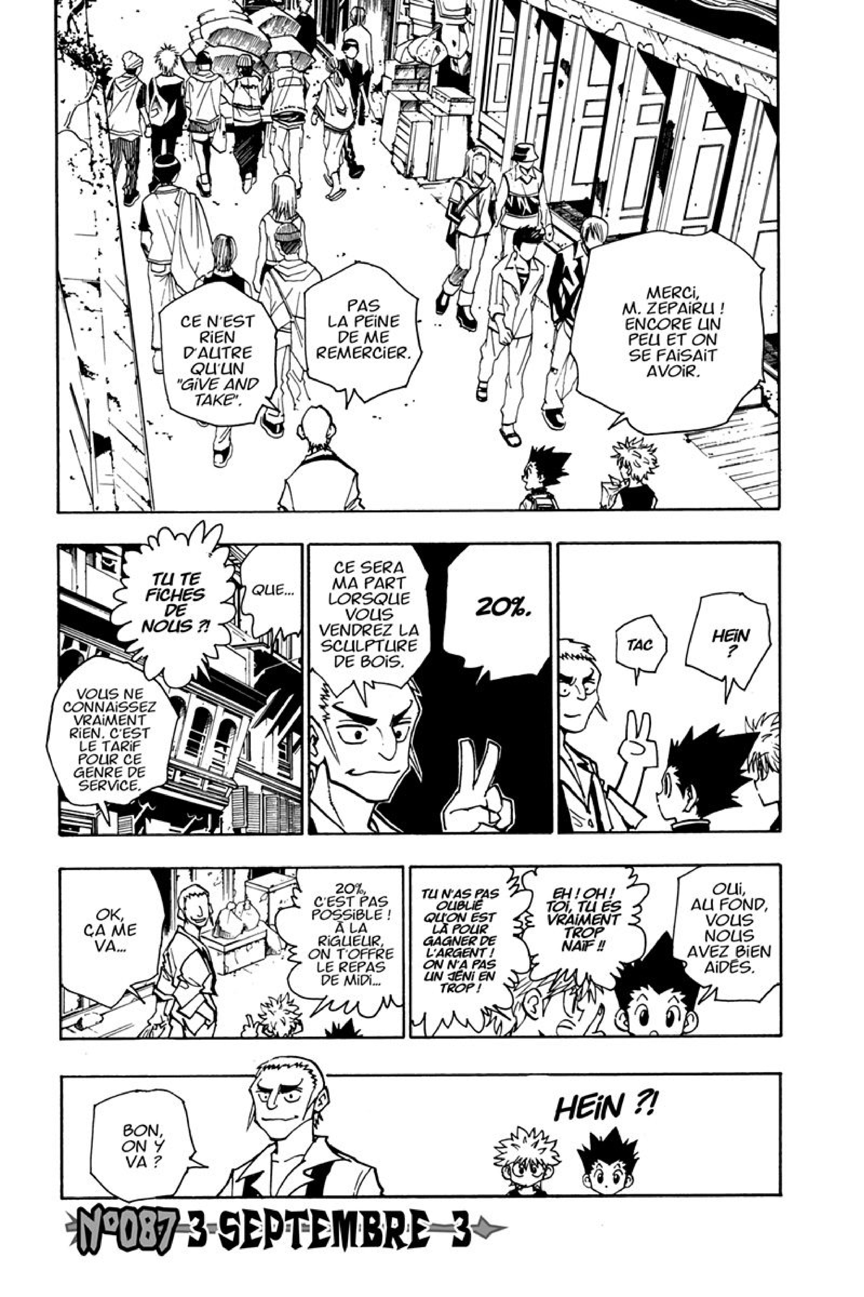 Chargement... Ch.87 p.1