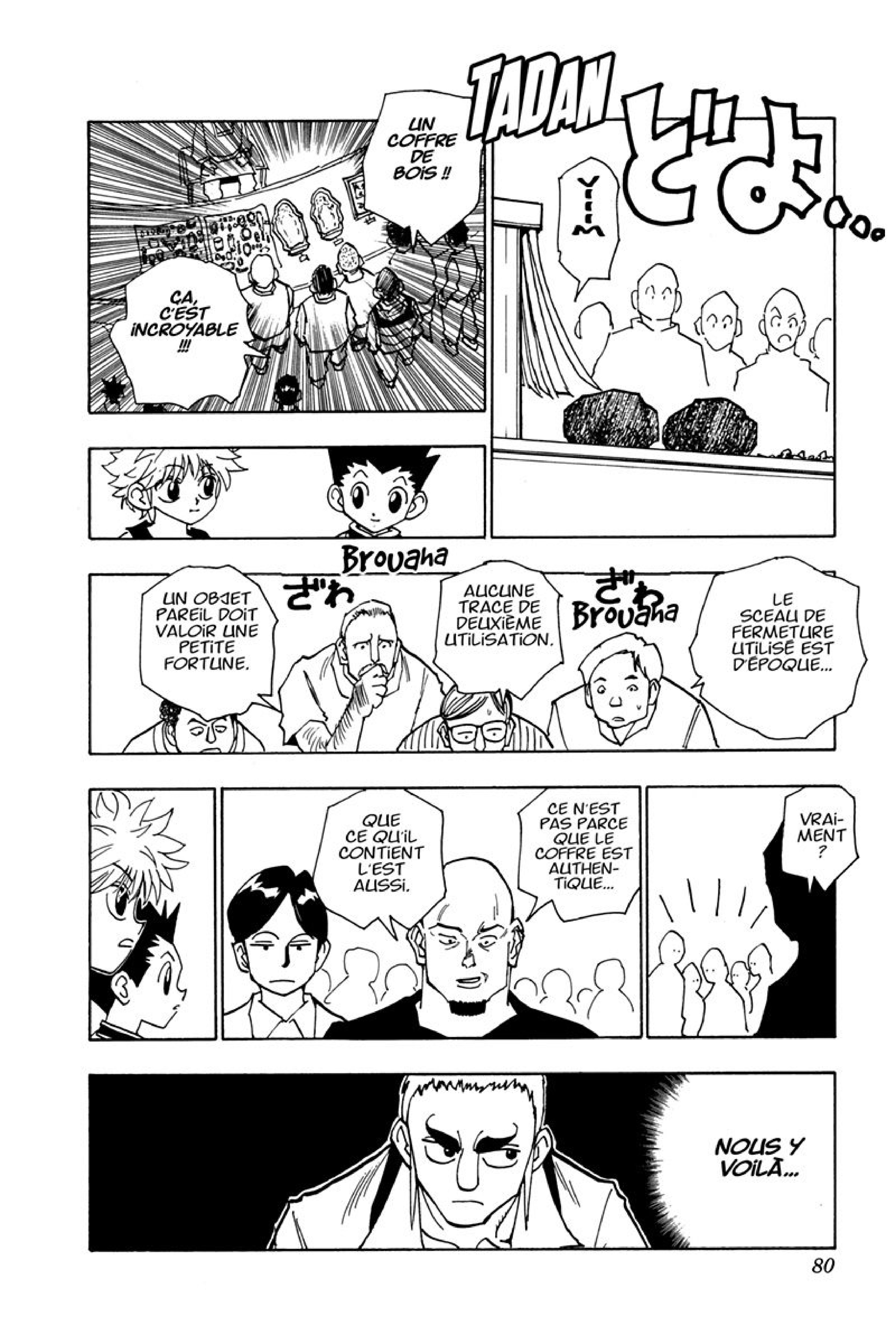 Chargement... Ch.87 p.18