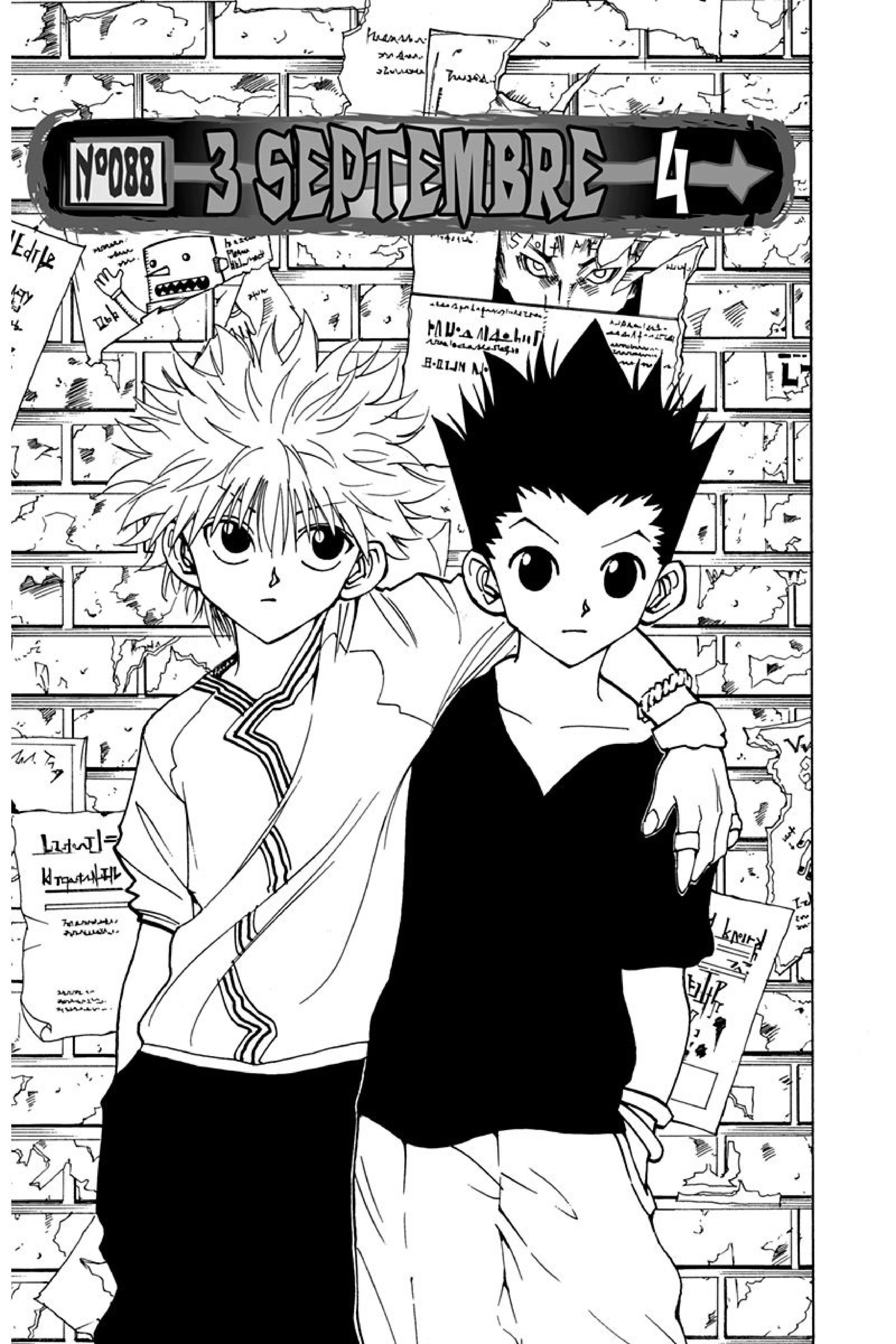 Chargement... Ch.88 p.1