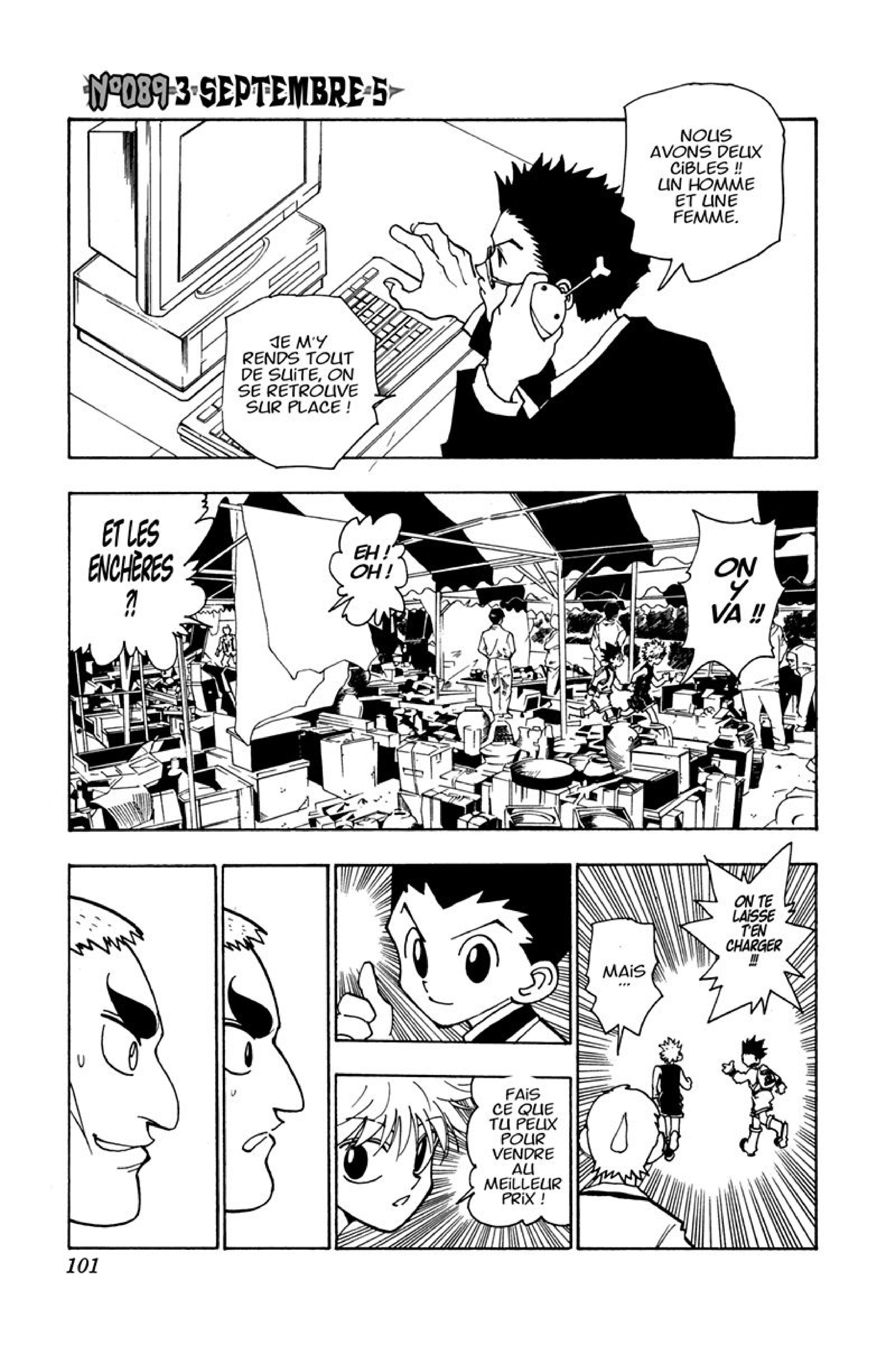 Chargement... Ch.89 p.1