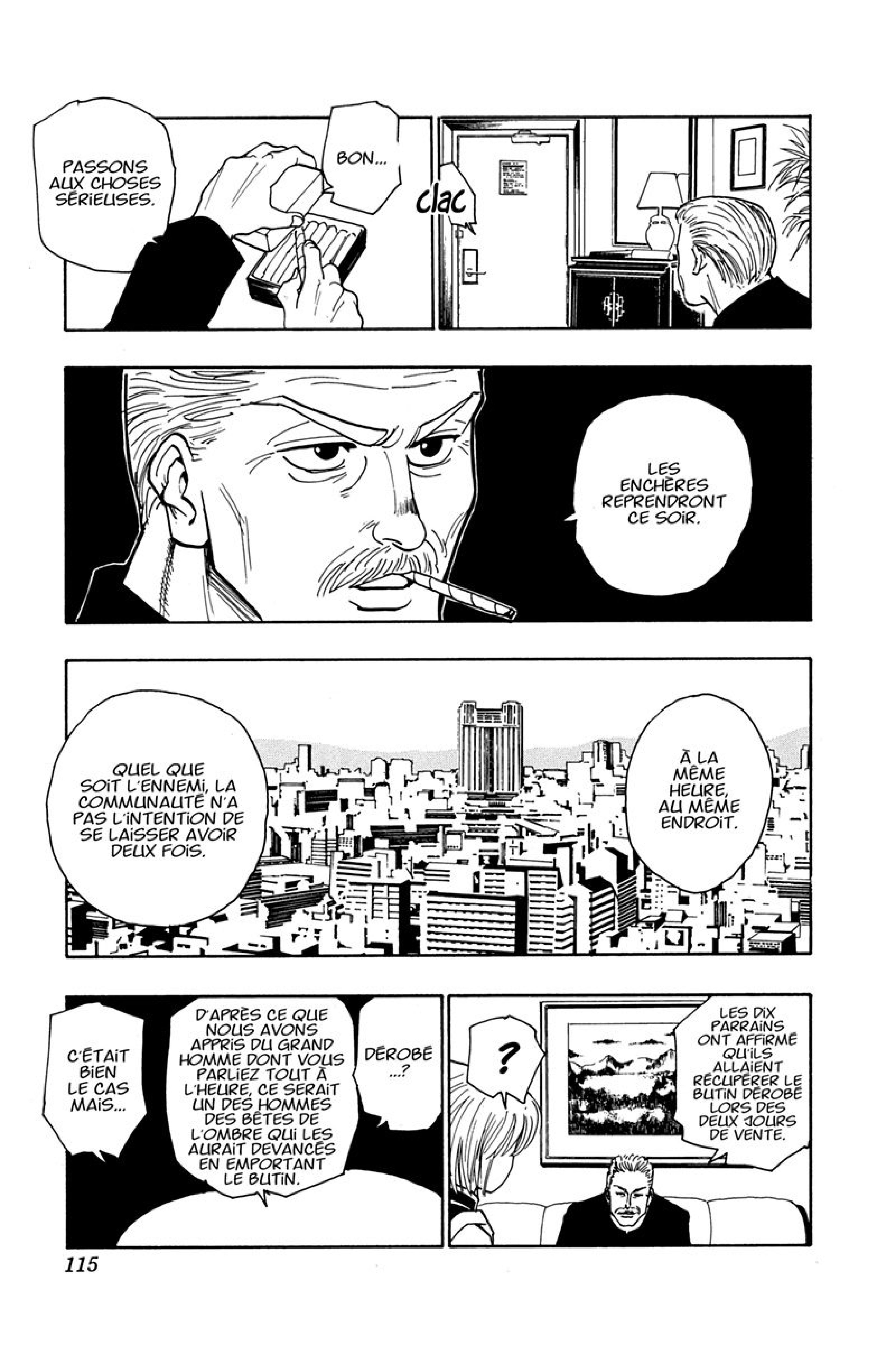 Chargement... Ch.89 p.15