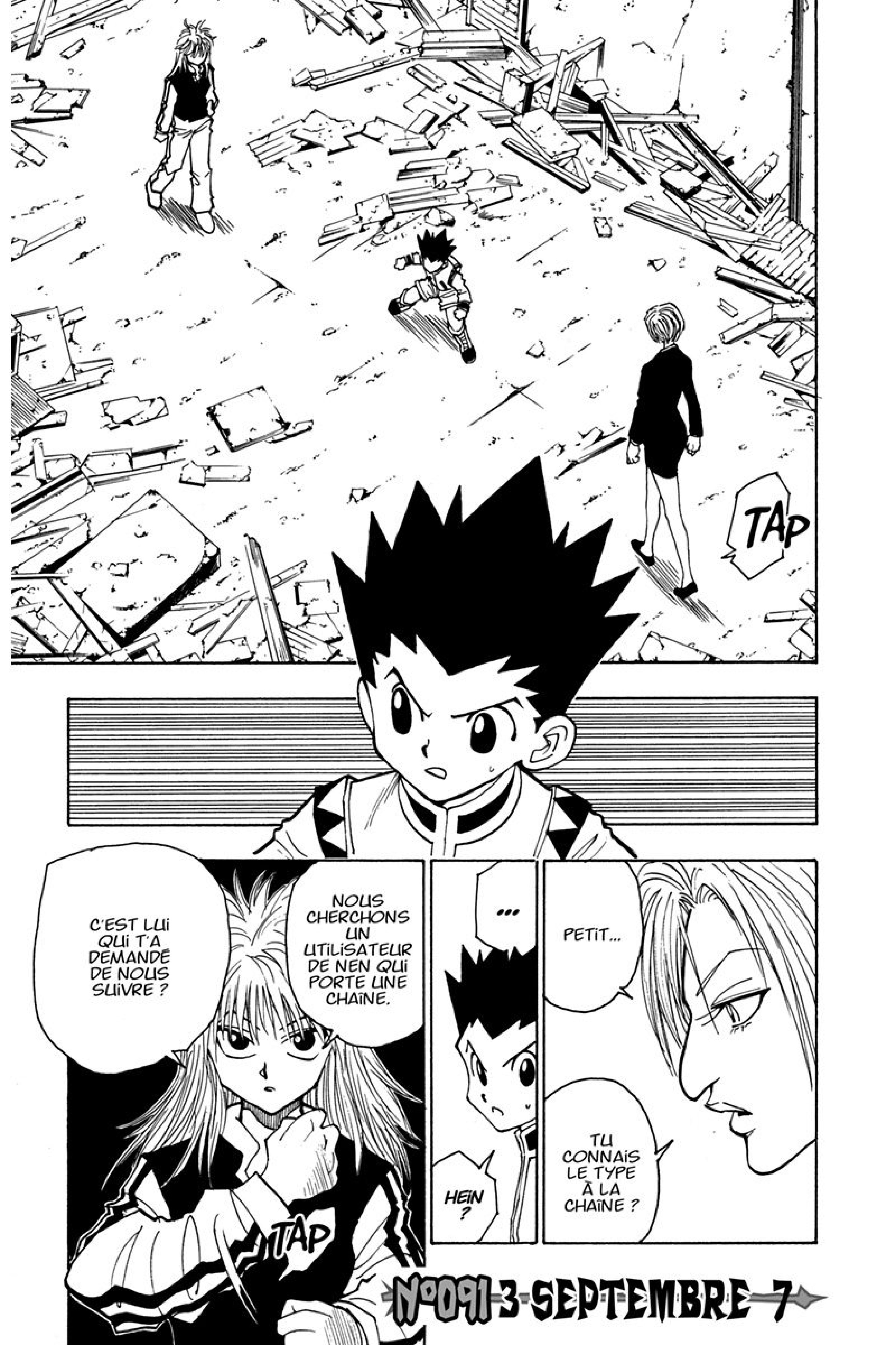 Chargement... Ch.91 p.1
