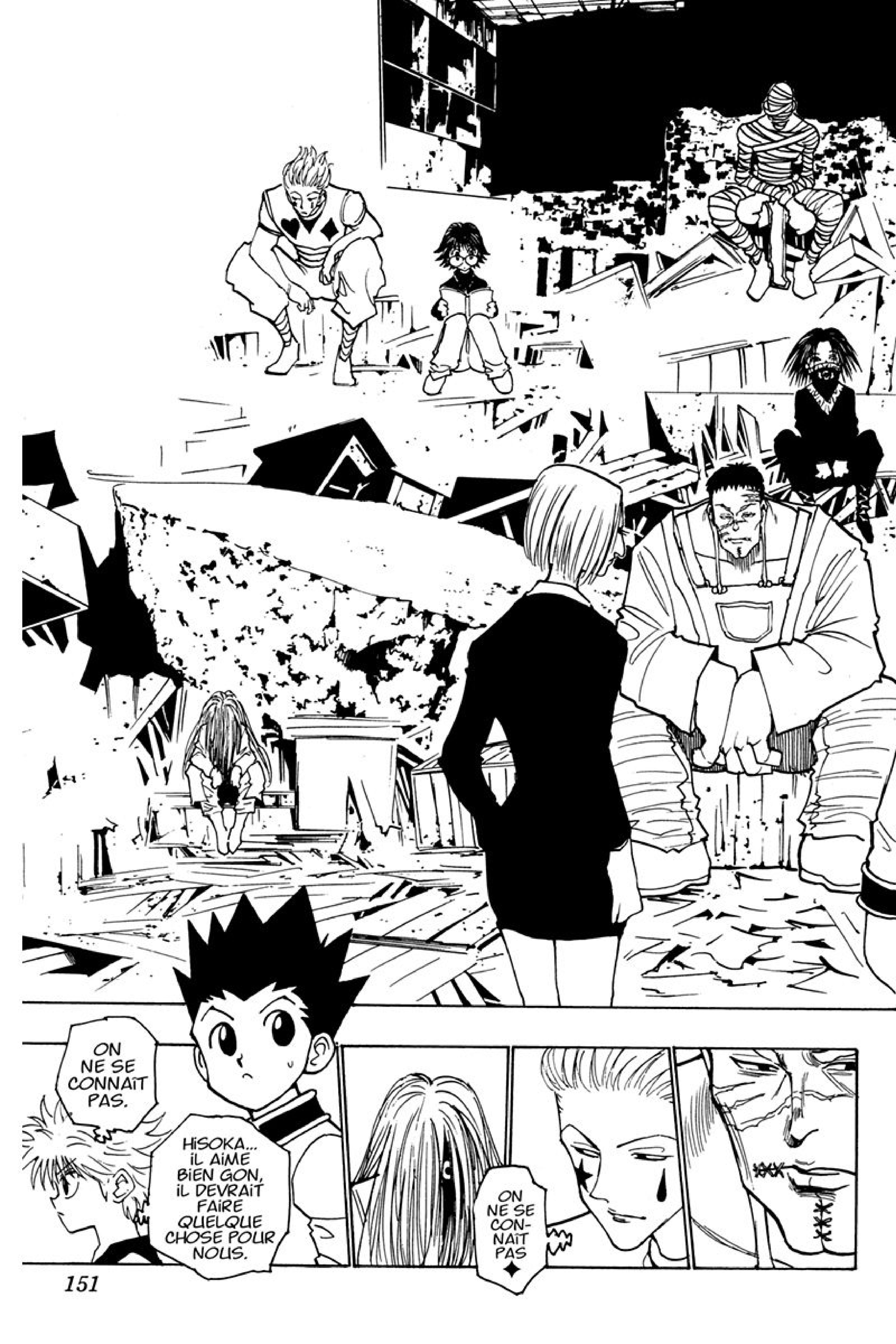 Chargement... Ch.91 p.11