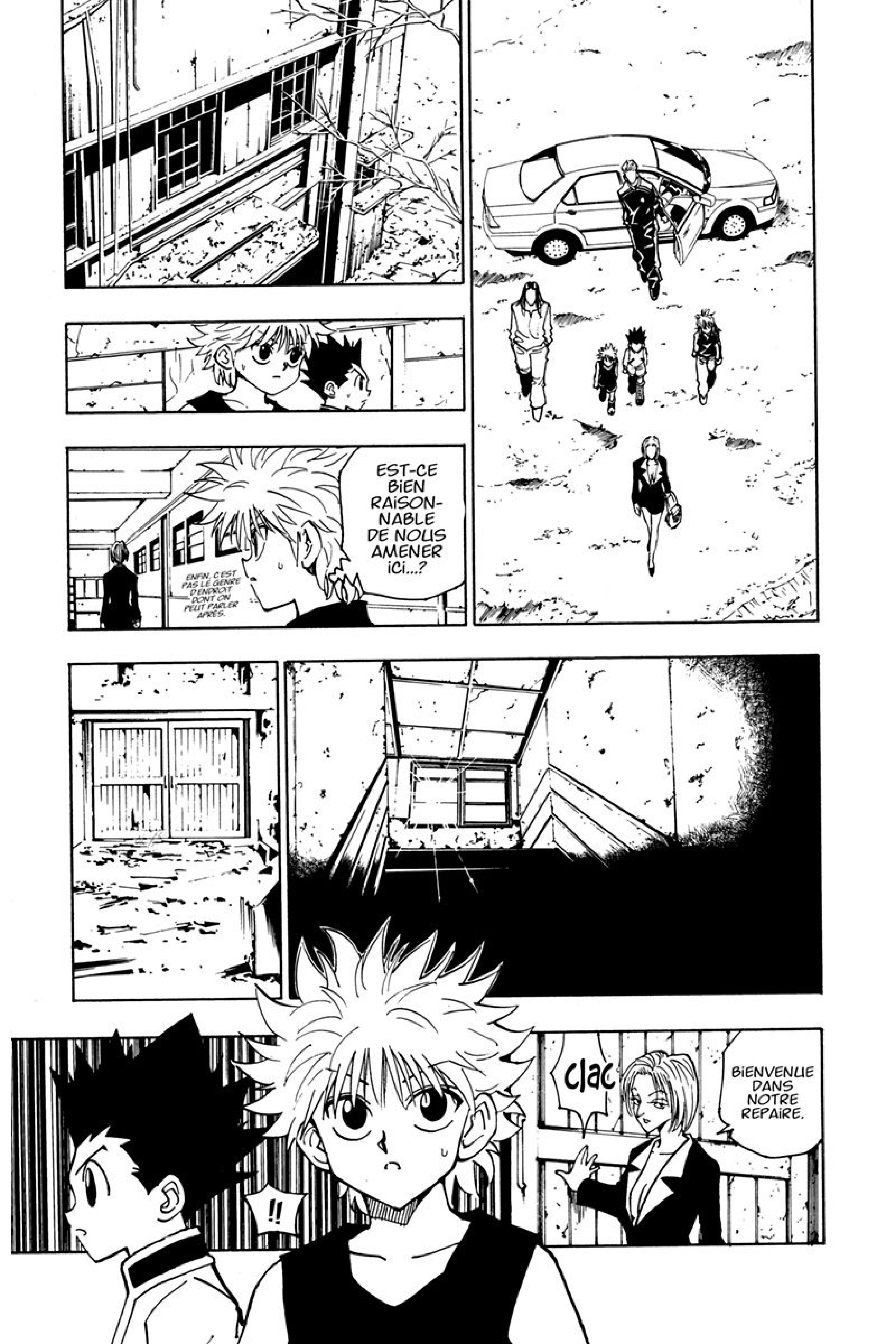 Chargement... Ch.91 p.9
