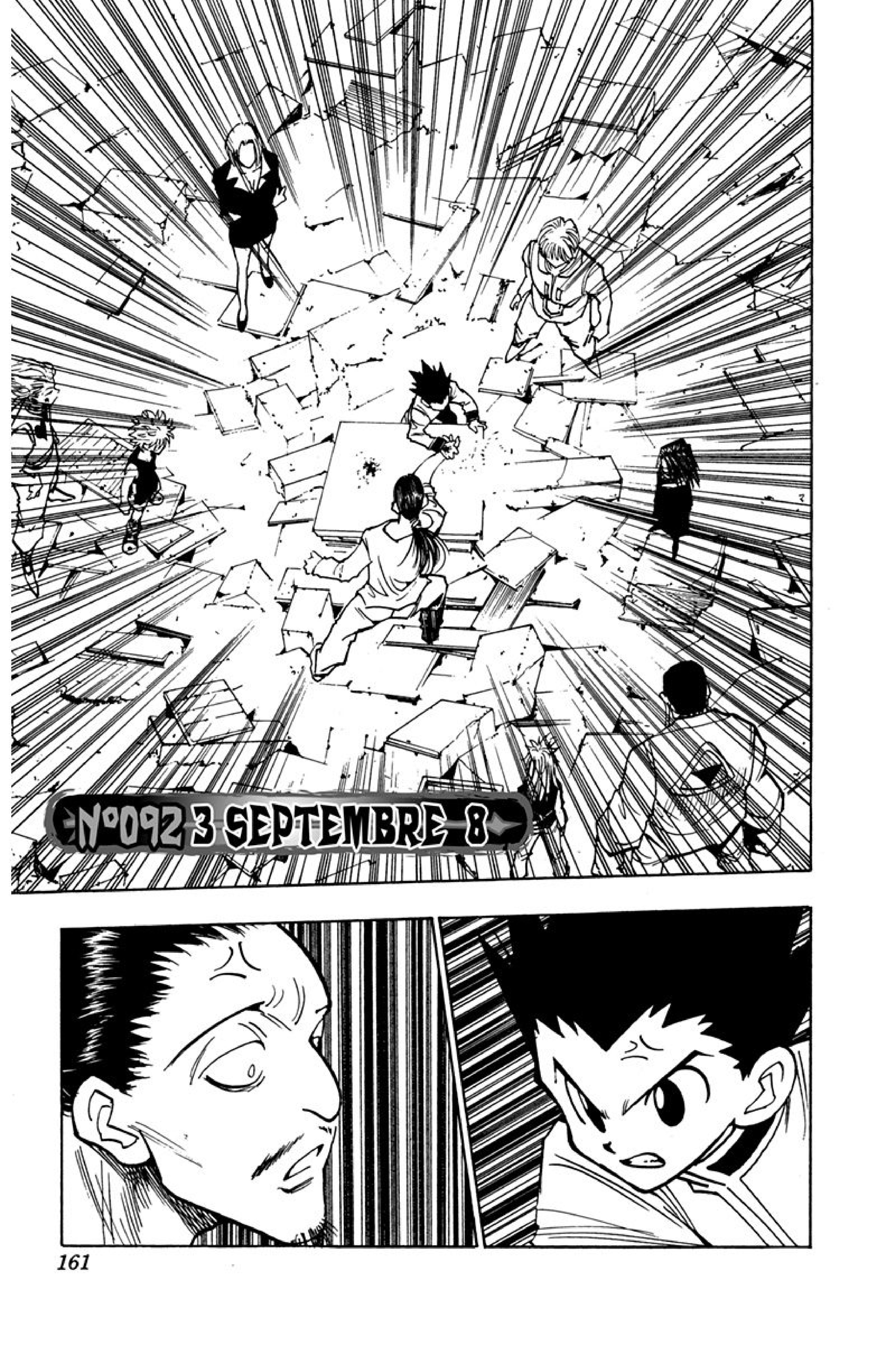 Chargement... Ch.92 p.1