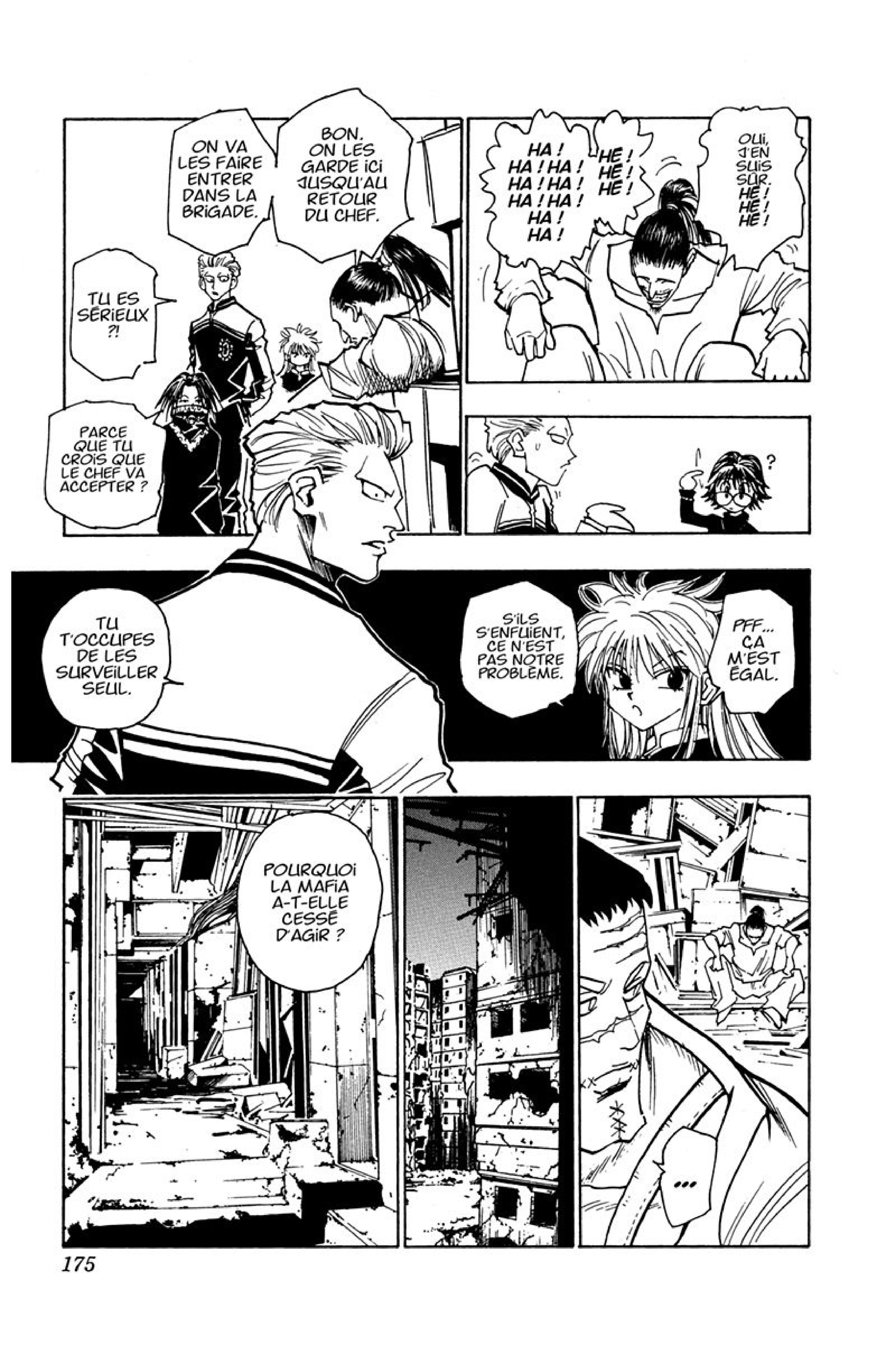 Chargement... Ch.92 p.15