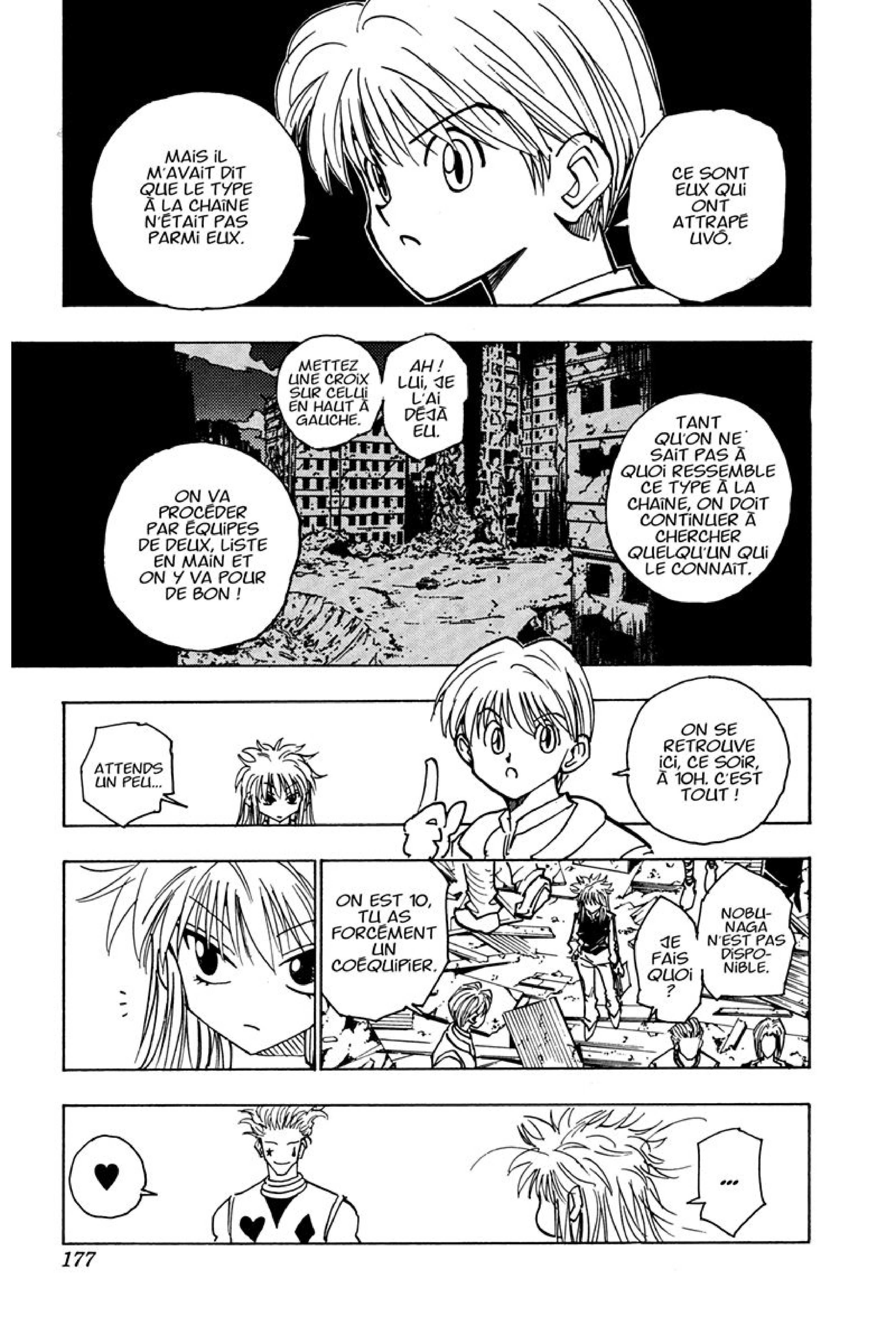 Chargement... Ch.92 p.17