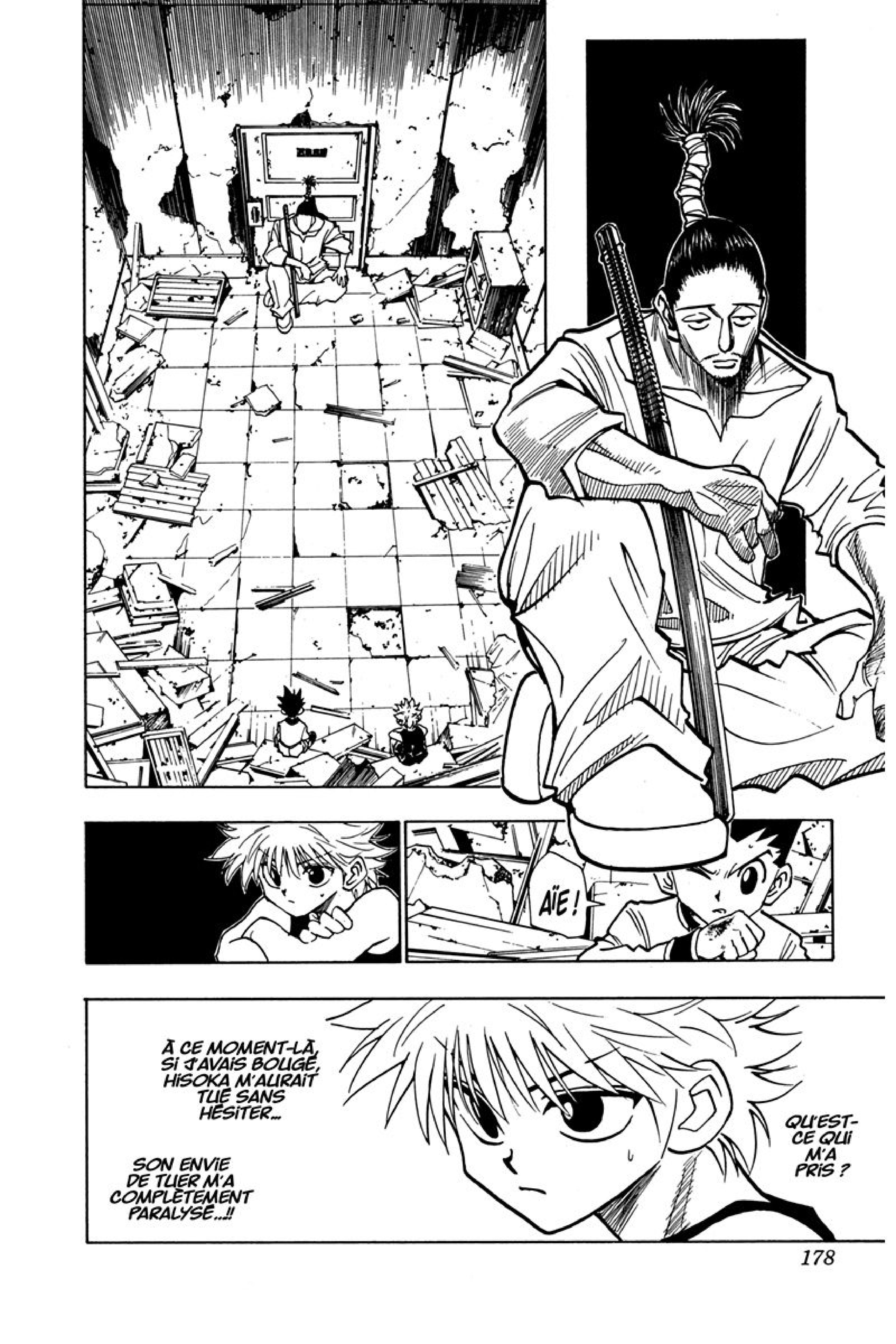 Chargement... Ch.92 p.18