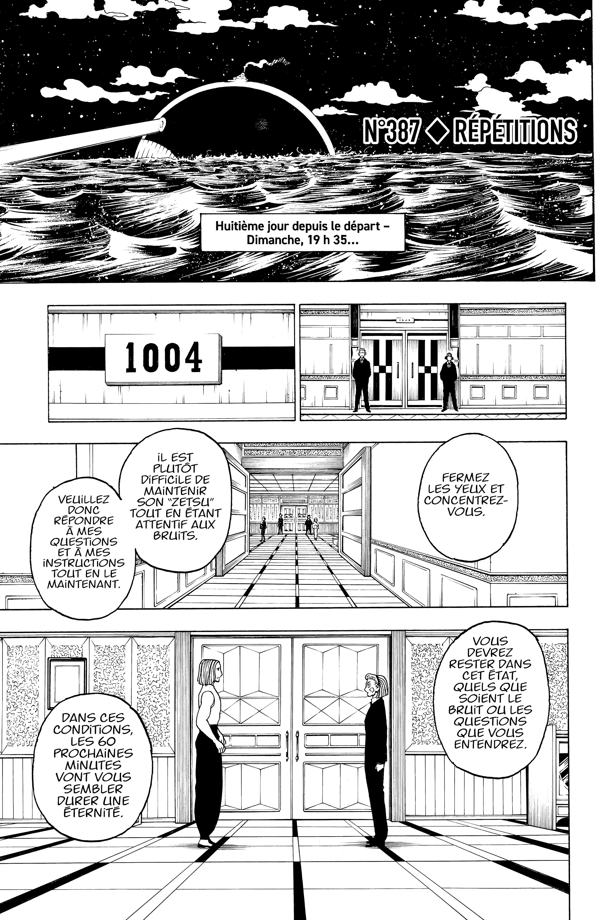 Chargement... Ch.387 p.1