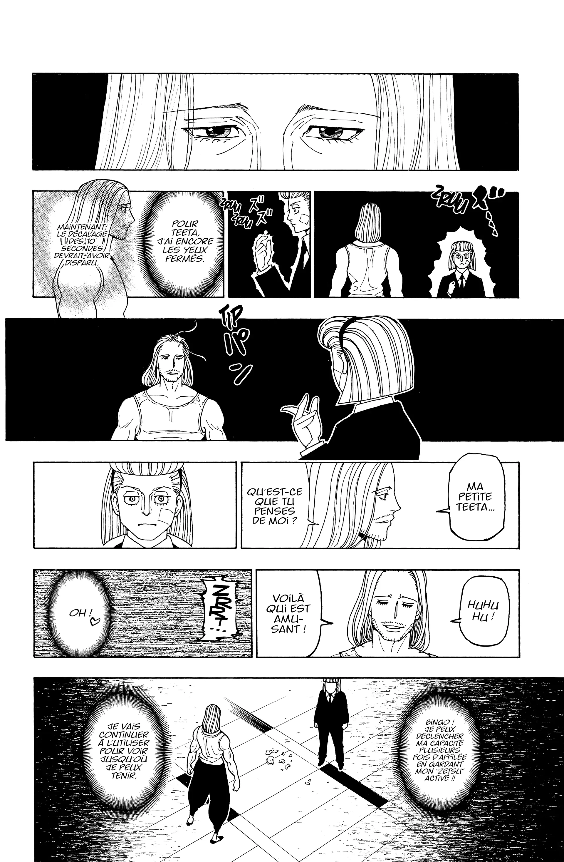 Chargement... Ch.387 p.10