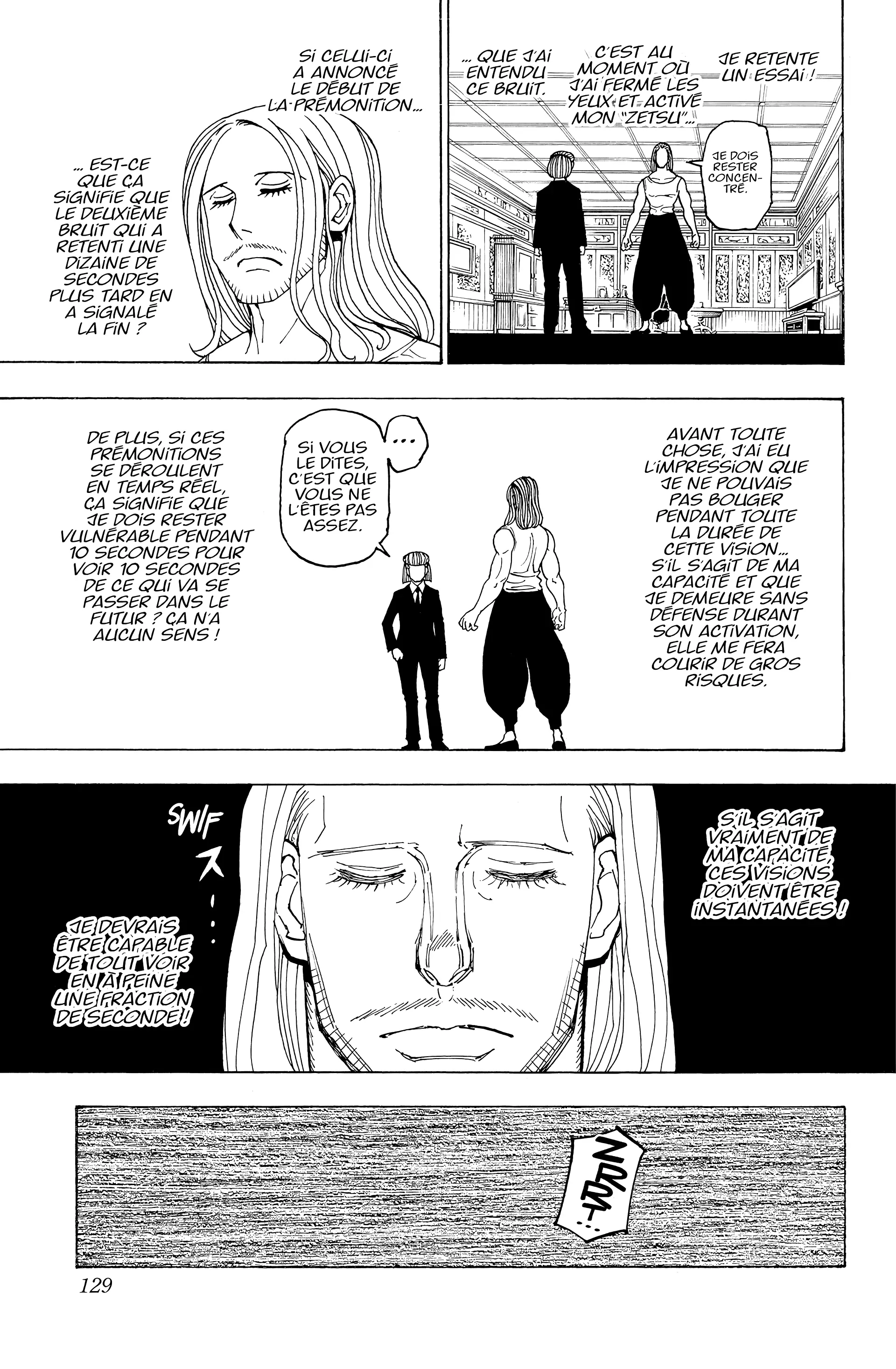 Chargement... Ch.387 p.5