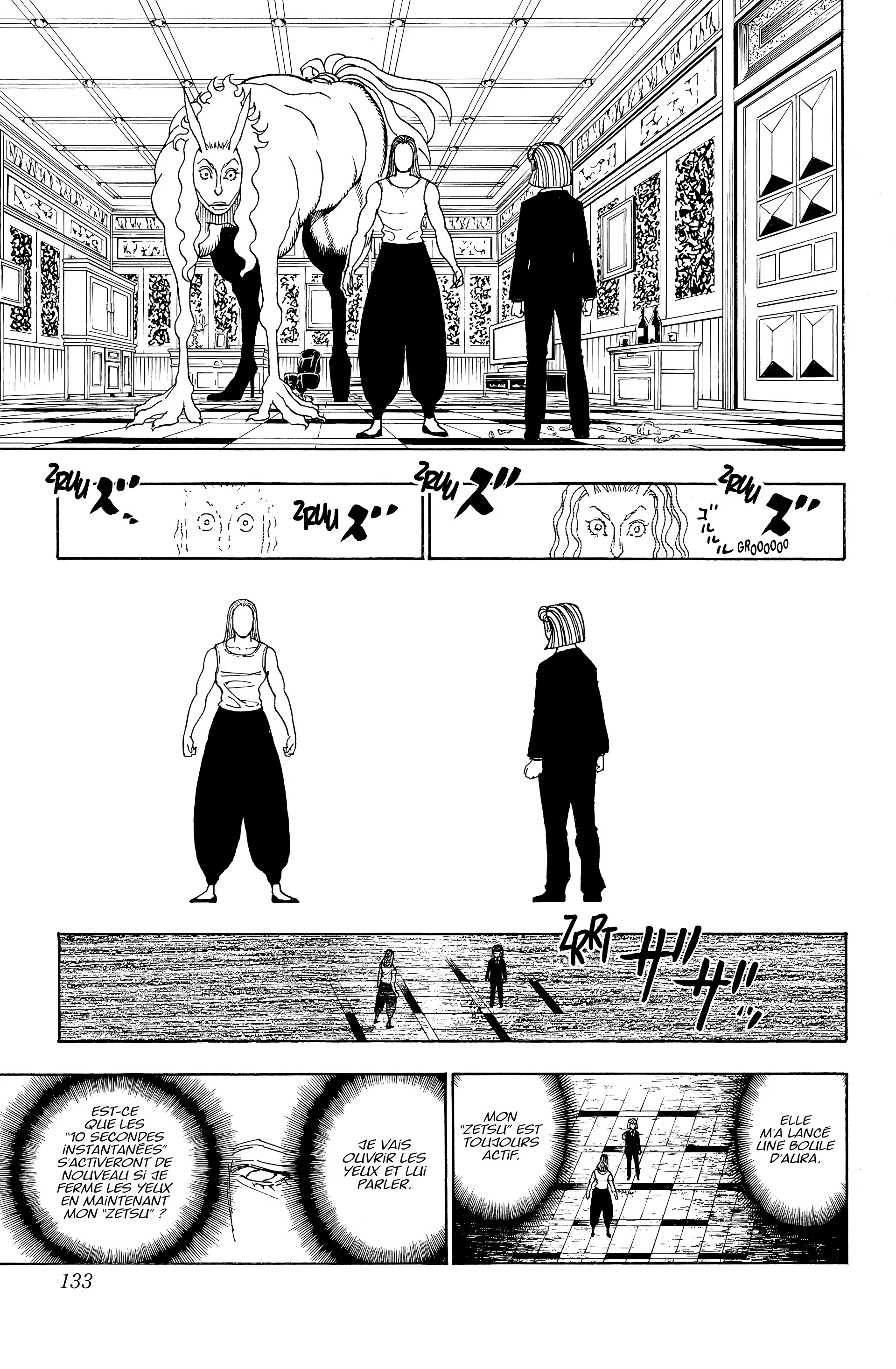 Chargement... Ch.387 p.9
