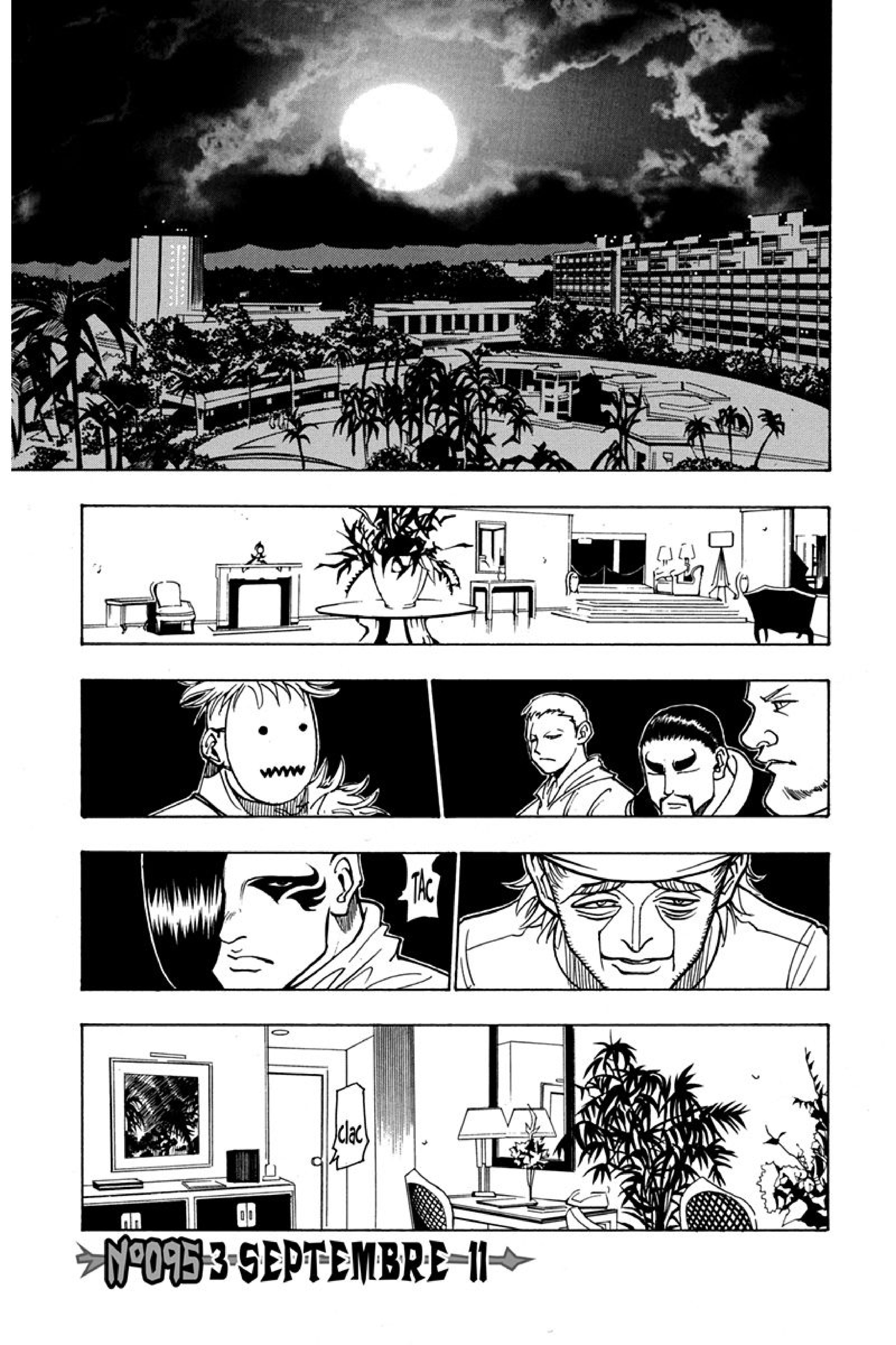 Chargement... Ch.95 p.1
