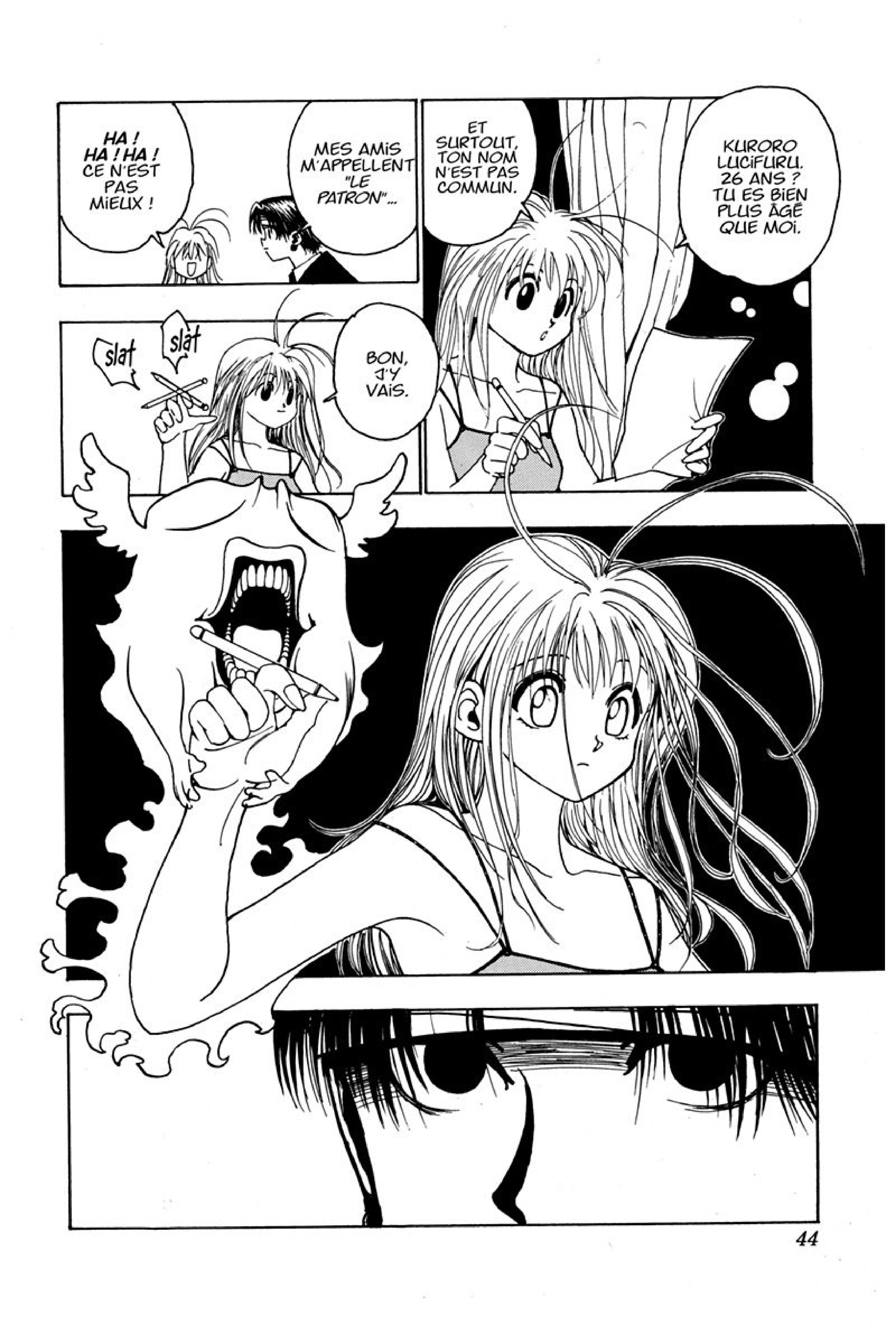 Chargement... Ch.95 p.18