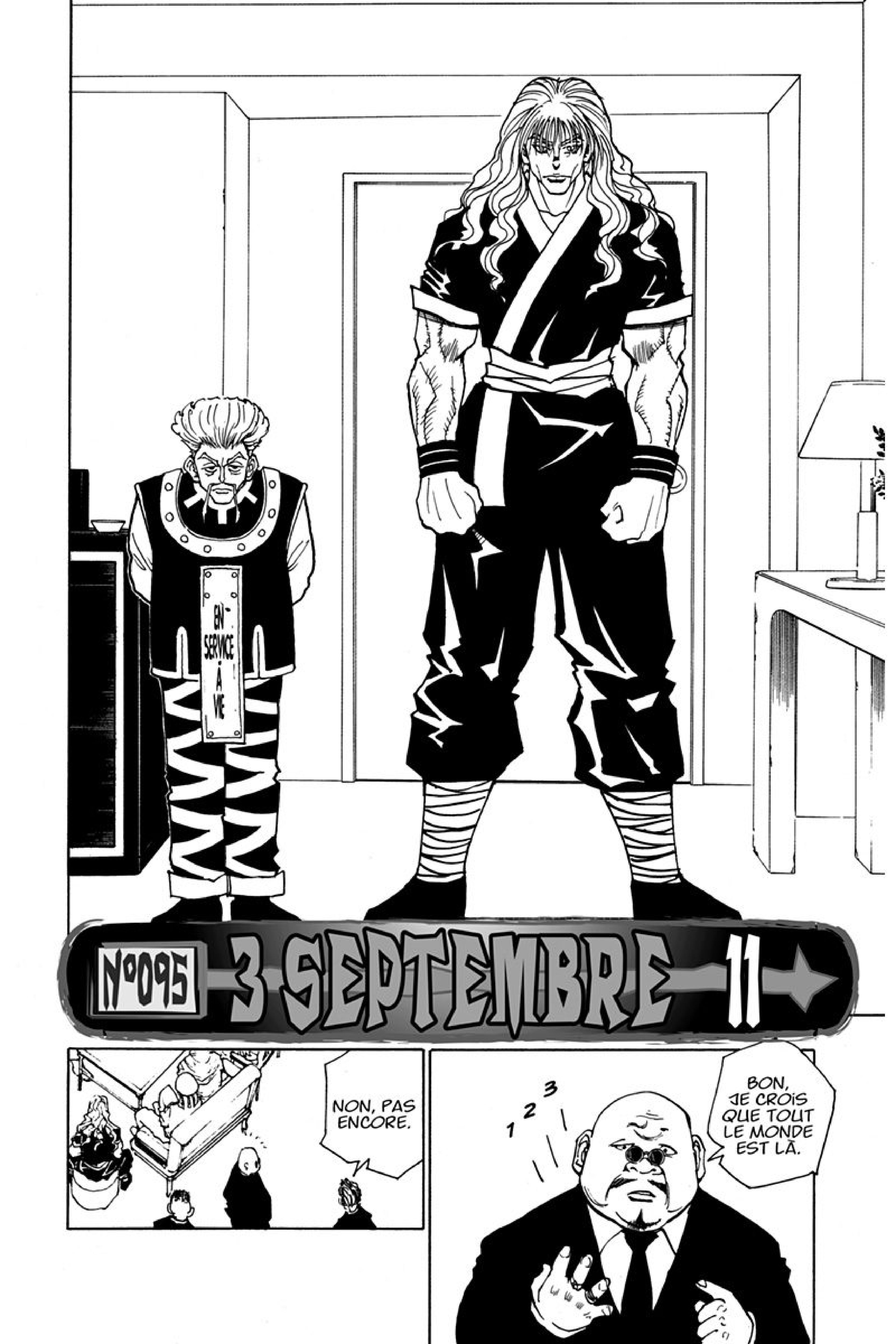 Chargement... Ch.95 p.2