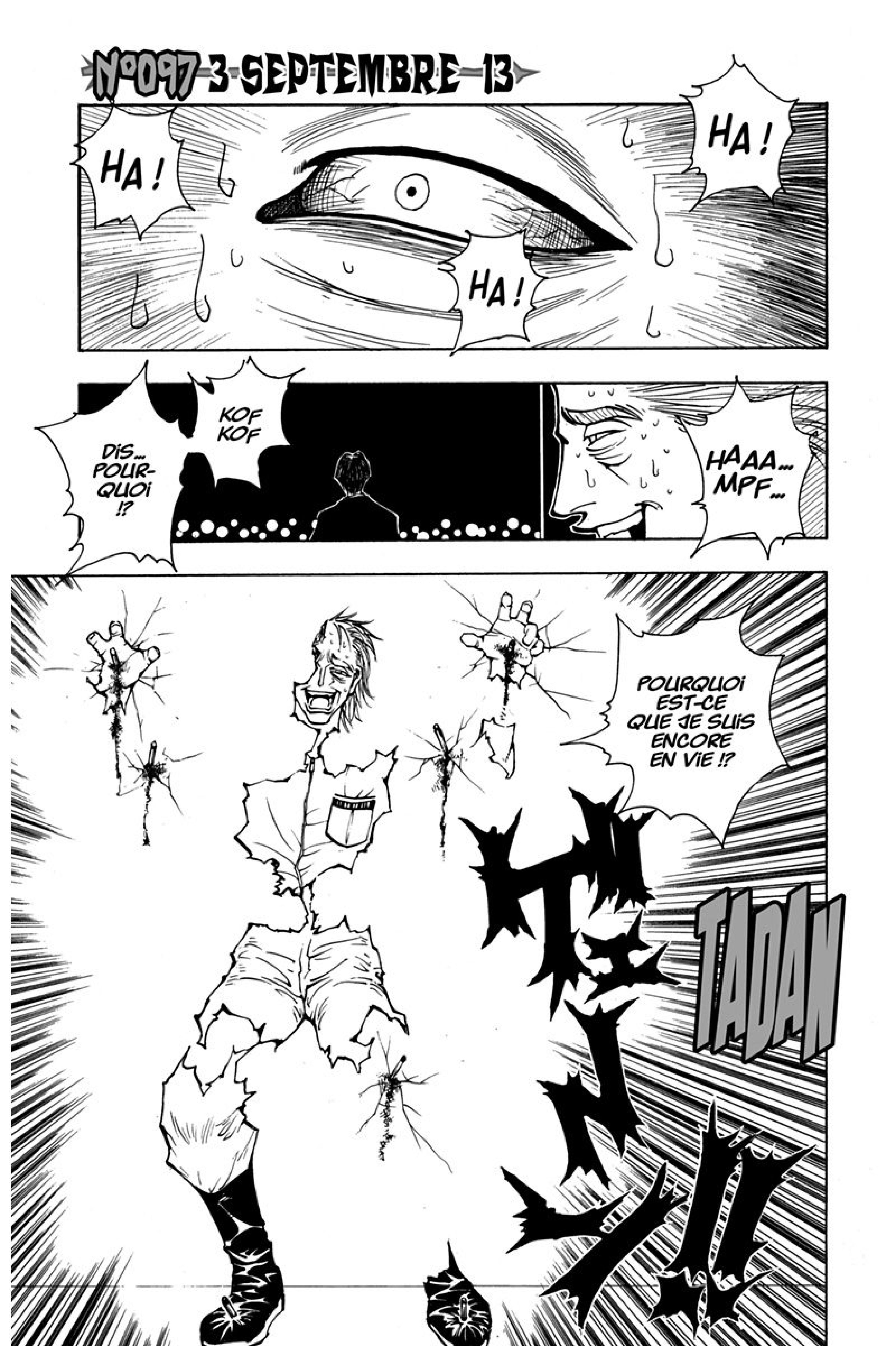 Chargement... Ch.97 p.1