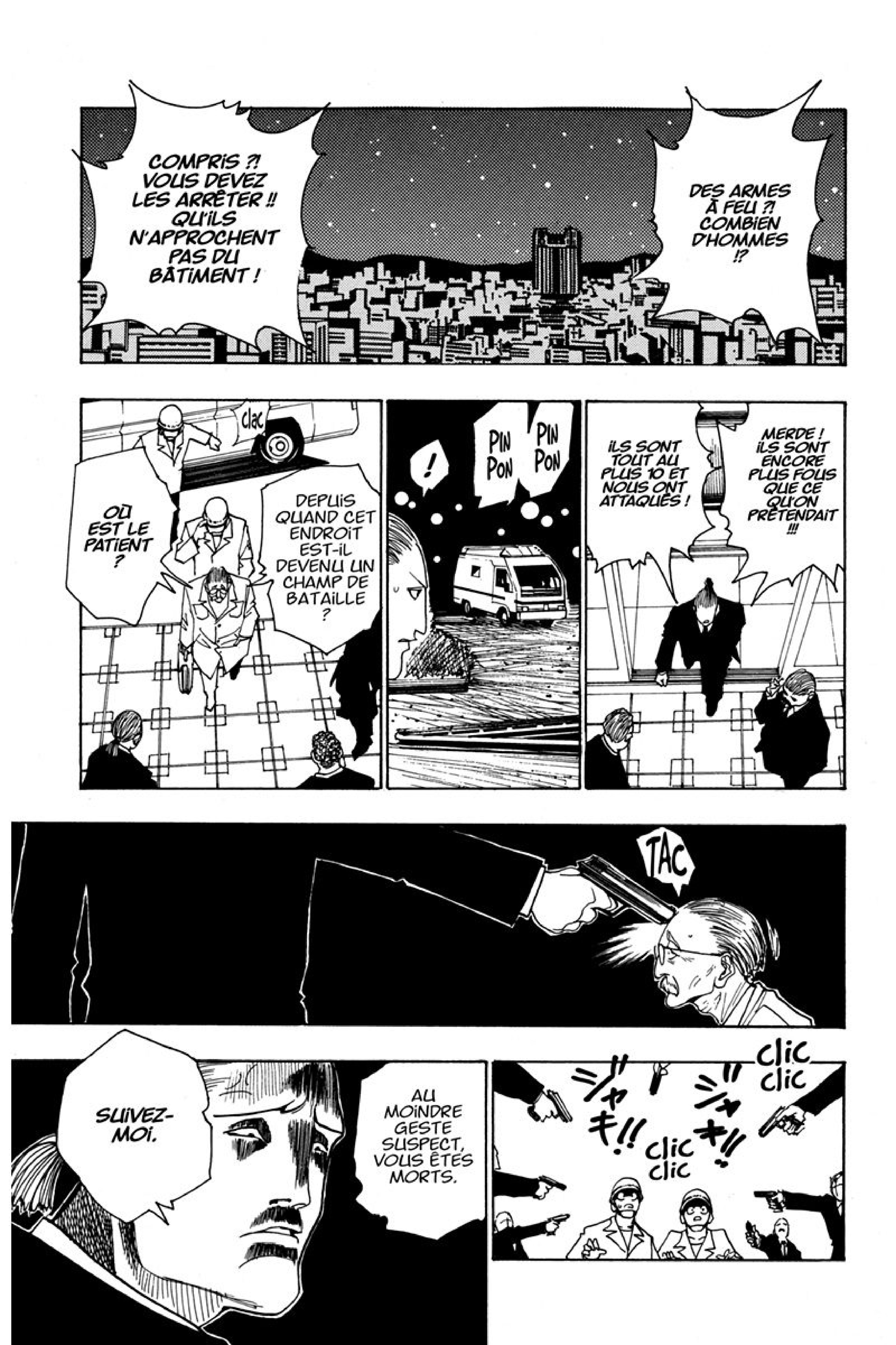 Chargement... Ch.97 p.15