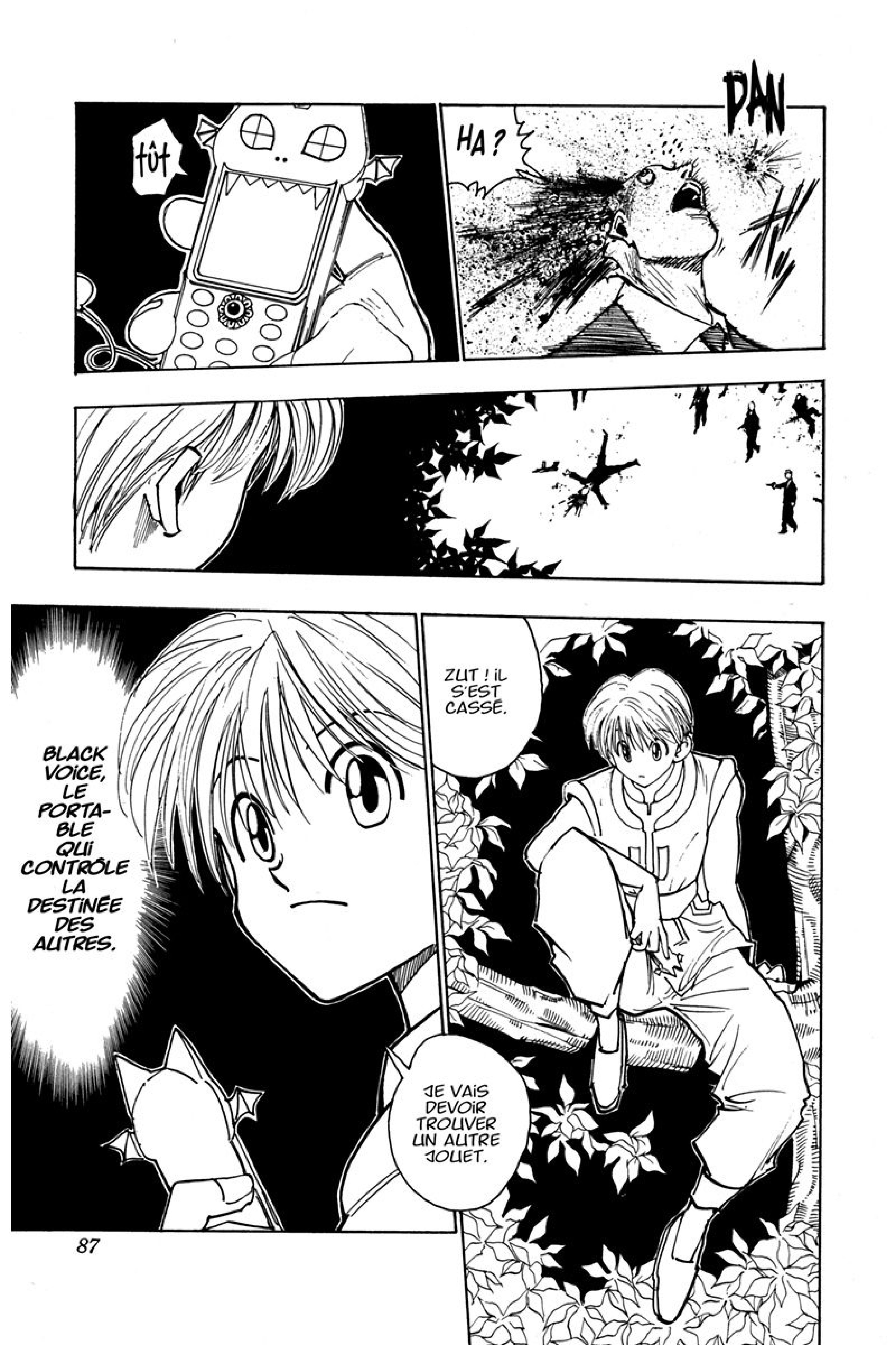 Chargement... Ch.98 p.5