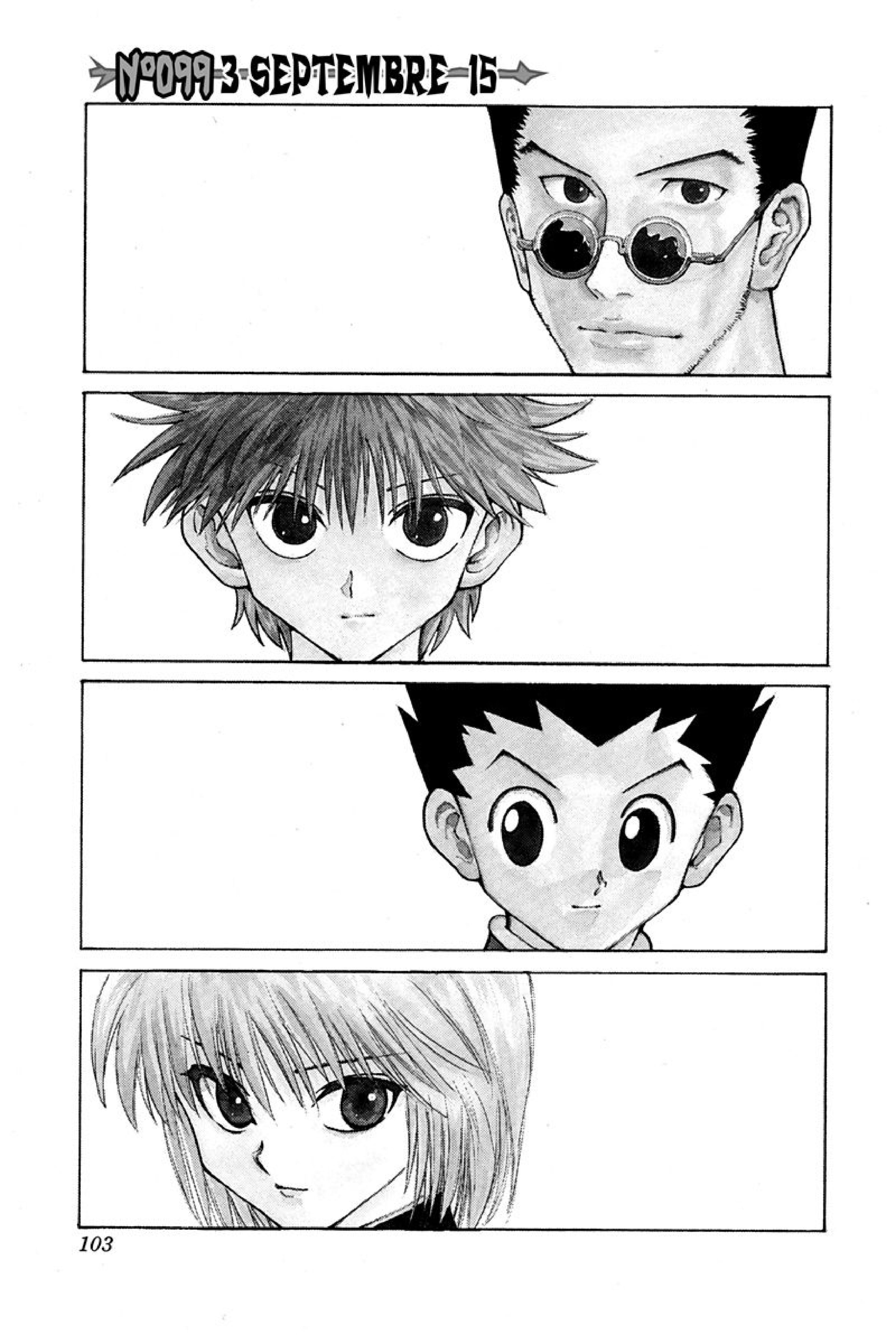 Chargement... Ch.99 p.1