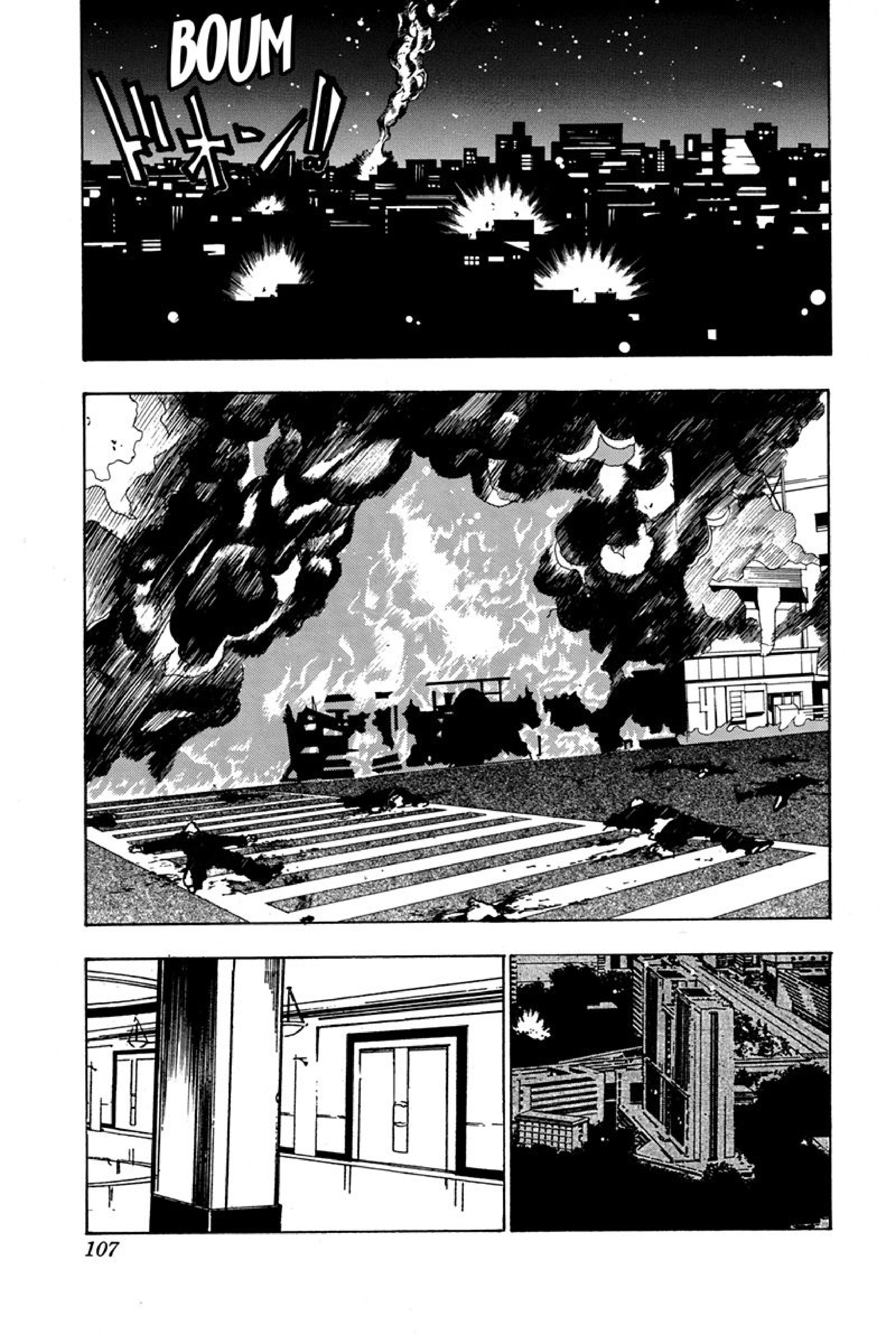 Chargement... Ch.99 p.5